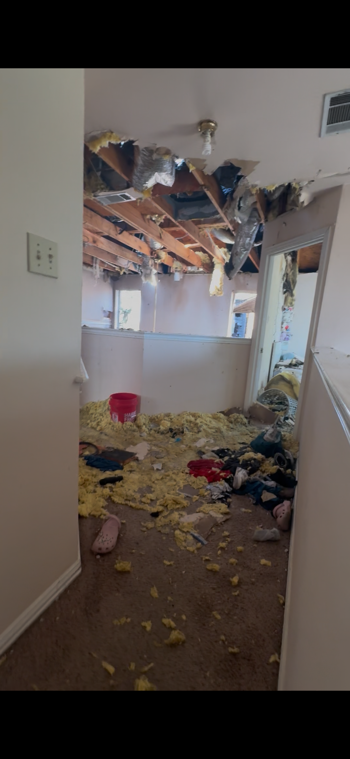 Coming Together for My Family After the Fire campaign photo, 2 of 5