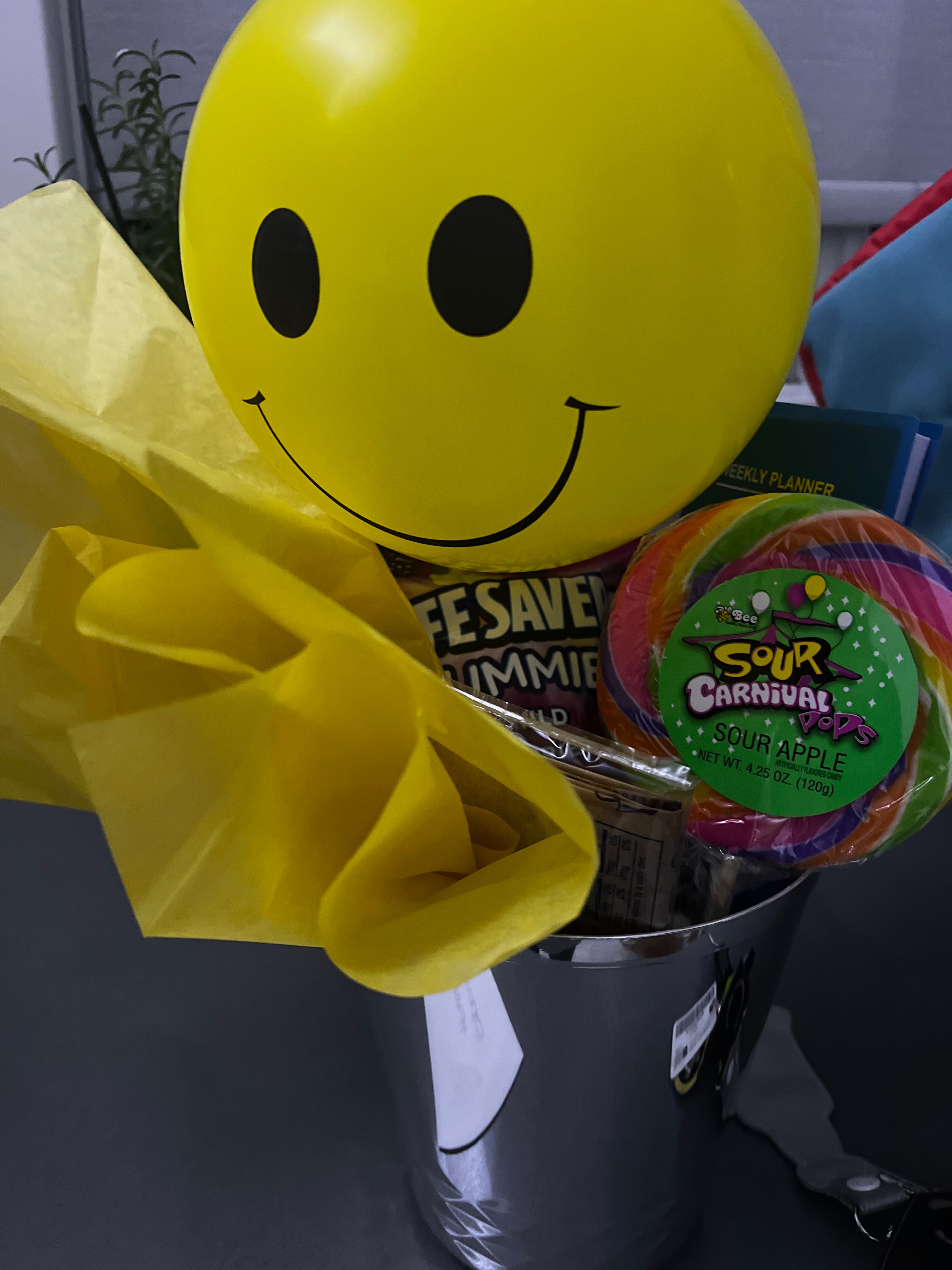 Happy Bucket fundraiser for Heroes! campaign photo, 6 of 7