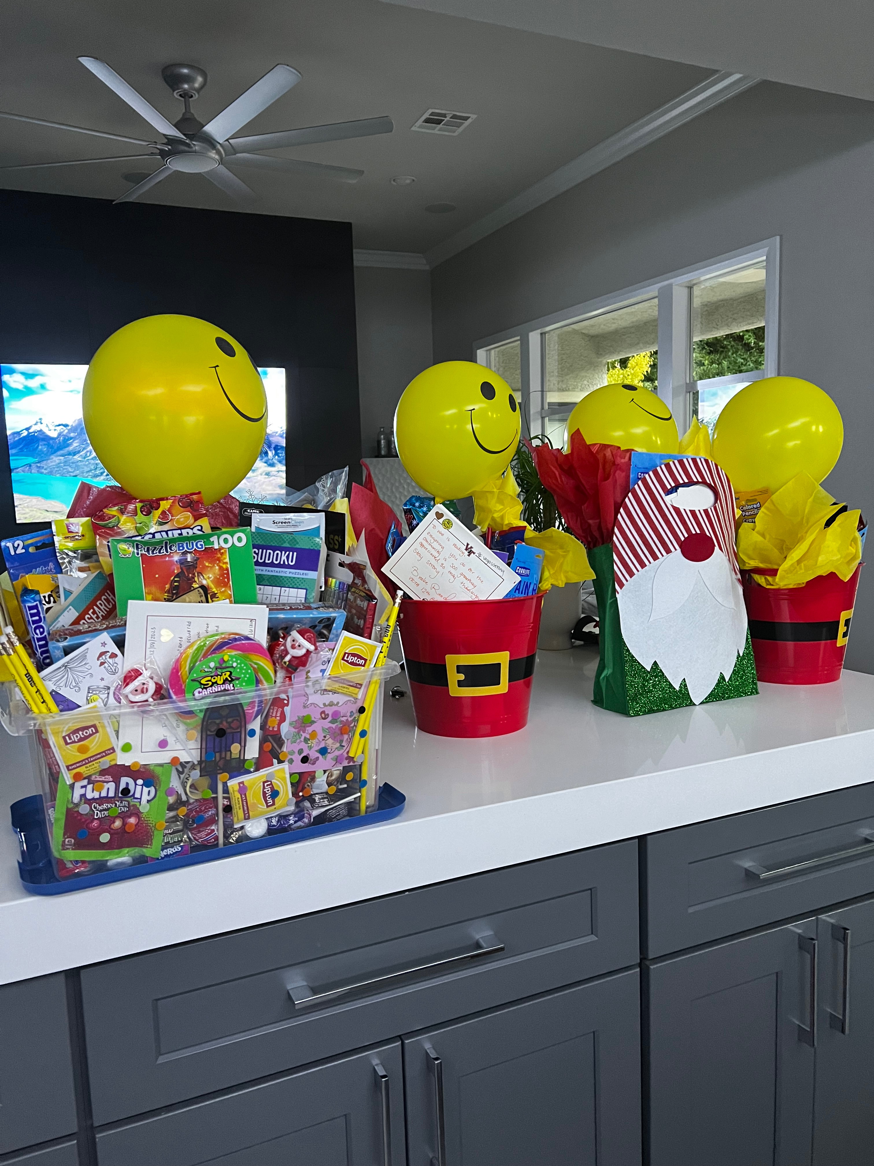Happy Bucket fundraiser for Heroes! campaign photo, 4 of 7