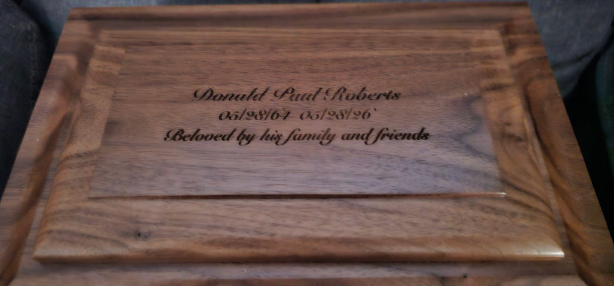 Help the Roberts Family Through This Crisis campaign photo, 4 of 5