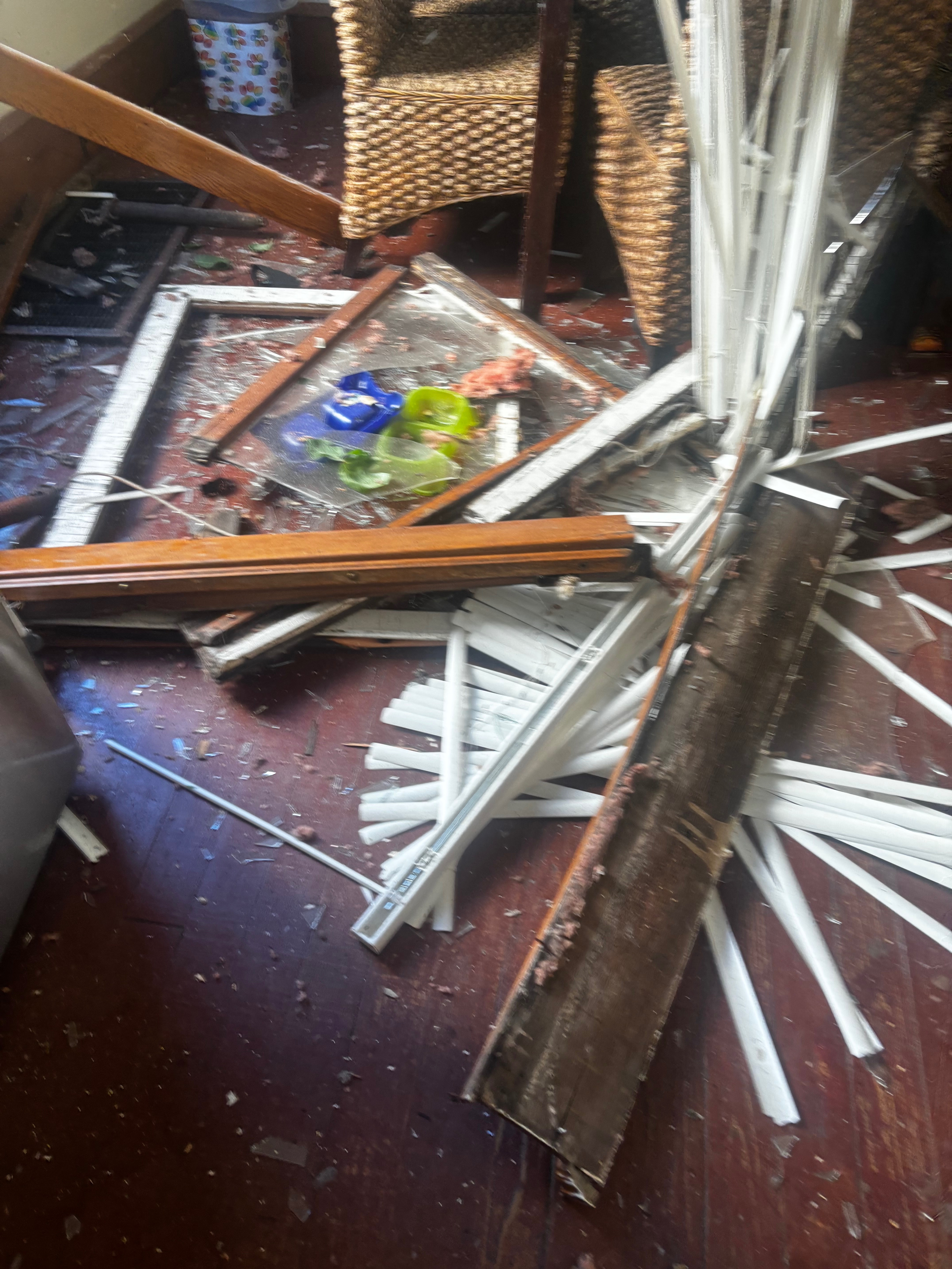 Help Nicole Cole Rebuild After Canton Explosion campaign photo, 2 of 5