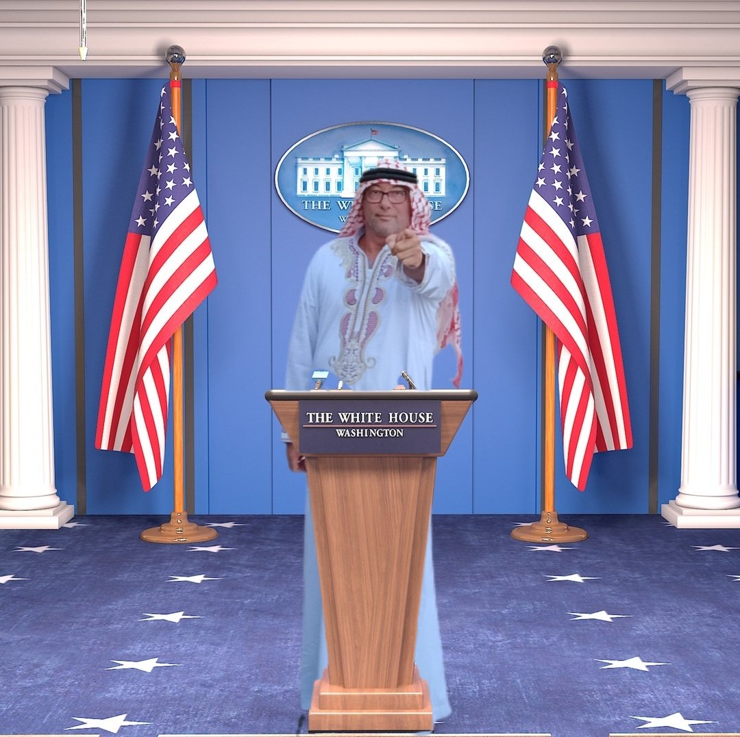 Support Prince Adam for 2028 President campaign photo, 2 of 7
