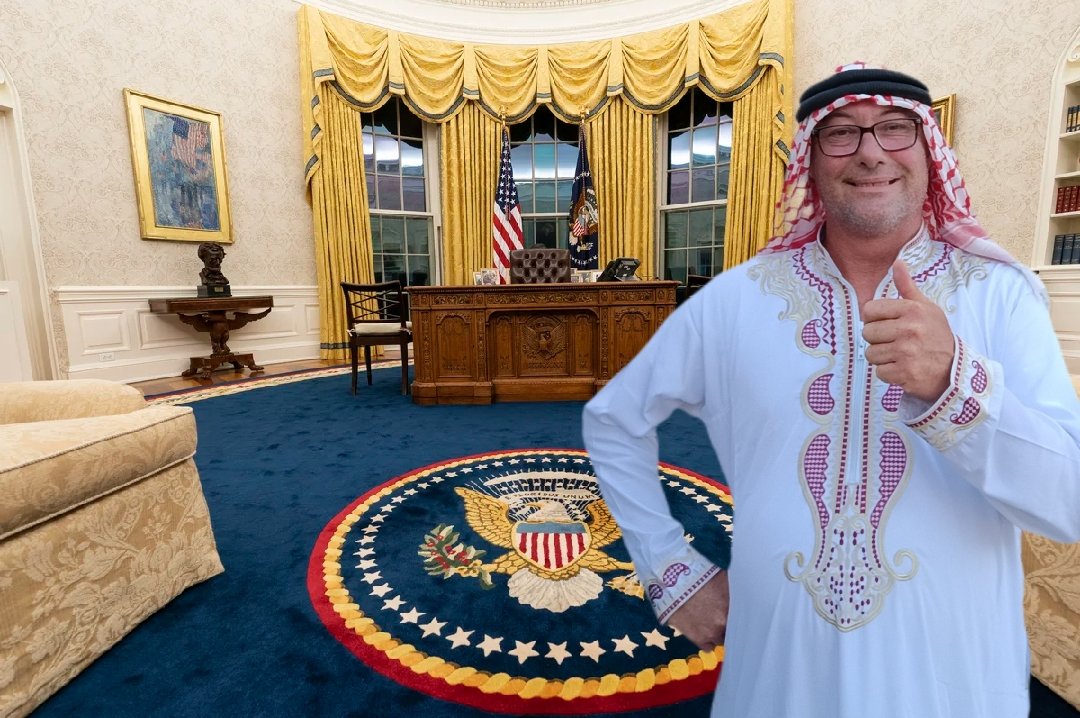 Support Prince Adam for 2028 President campaign photo, 4 of 7