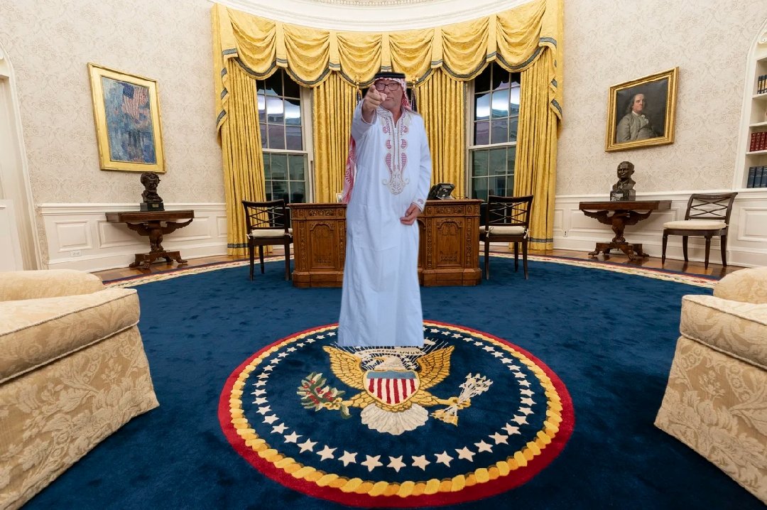Support Prince Adam for 2028 President campaign photo, 5 of 7