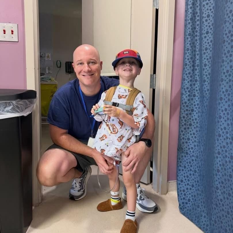 Support Noah's Fight Against Cancer campaign photo, 6 of 7
