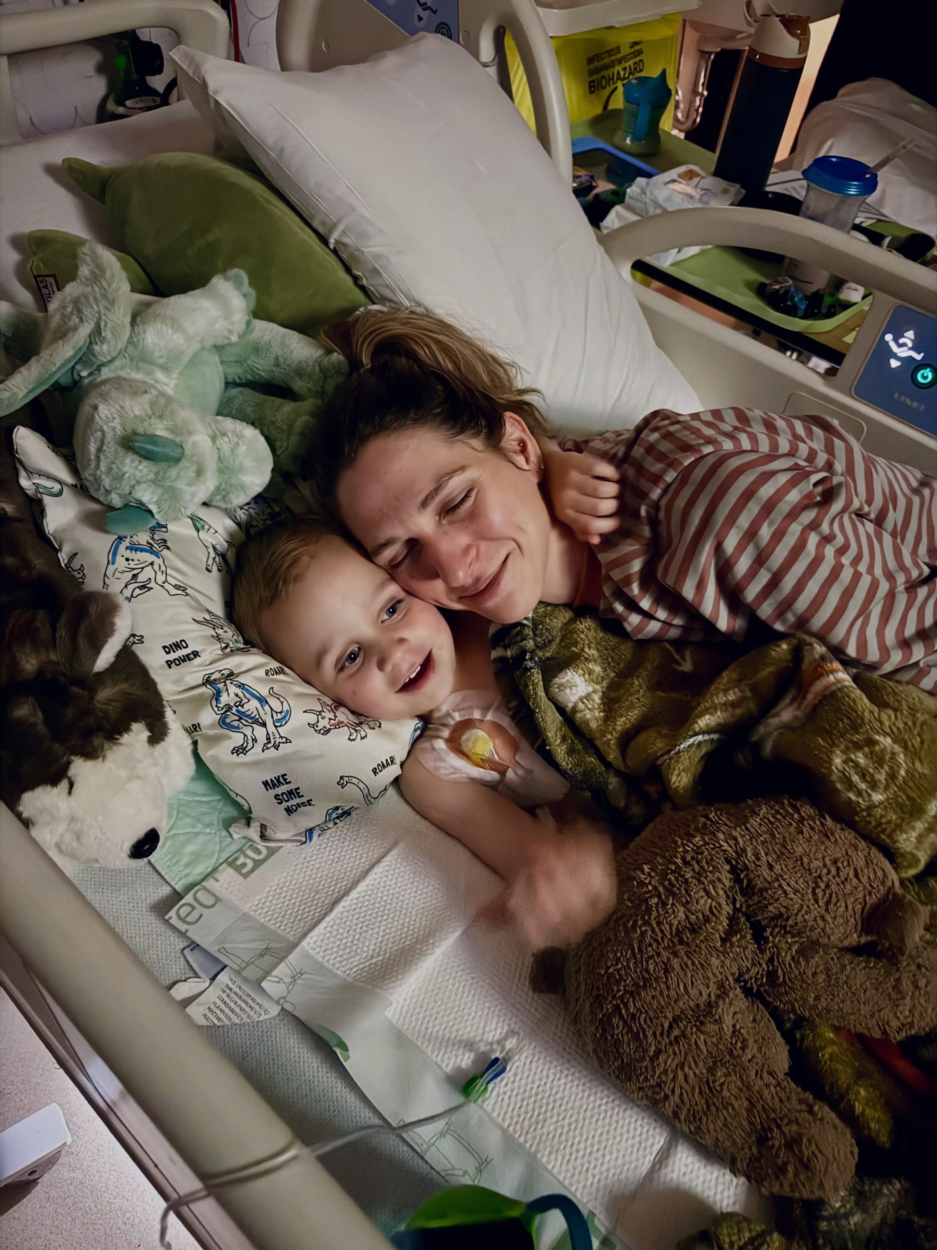 Support Noah's Fight Against Cancer campaign photo, 4 of 7