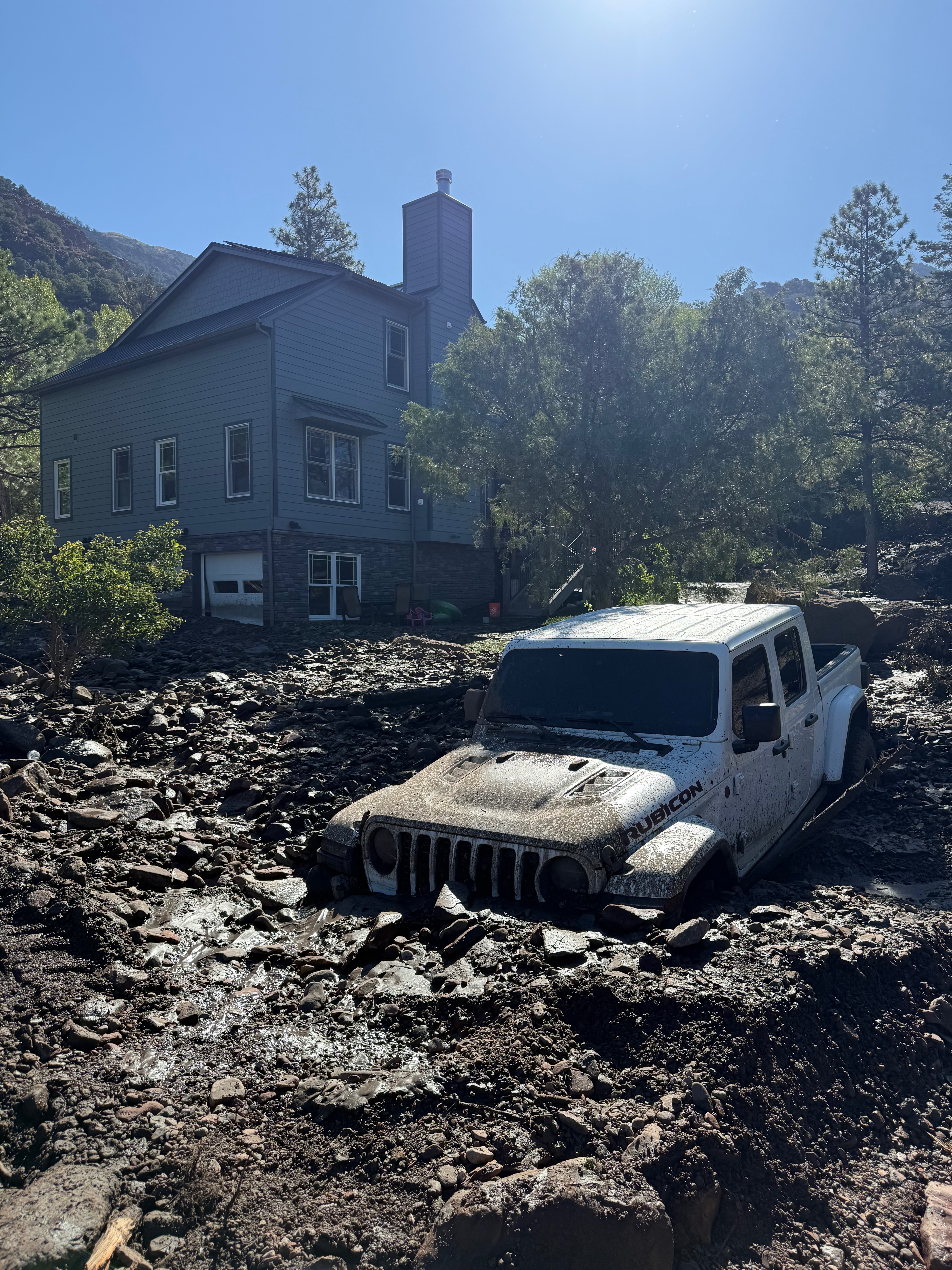 Help the Foster Family Rebuild After Flood campaign photo, 6 of 7