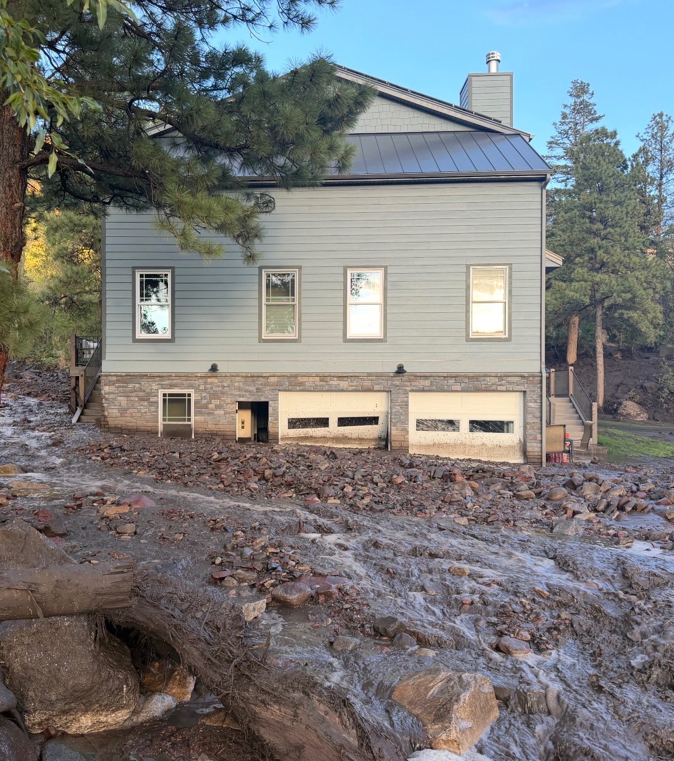 Help the Foster Family Rebuild After Flood campaign photo, 2 of 7