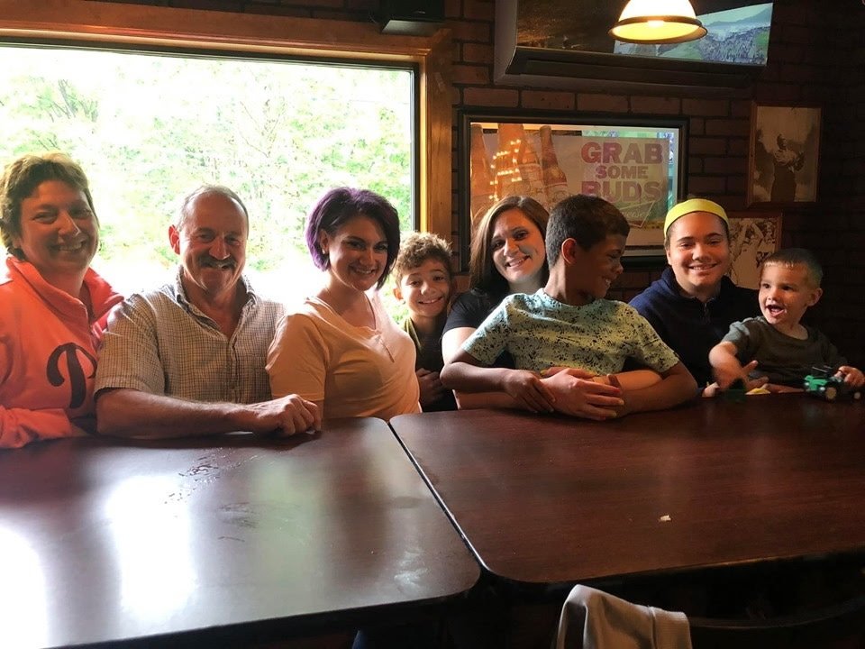 The Floyd Rubino HLM Veterans Group Scholarship Fund campaign photo, 5 of 8
