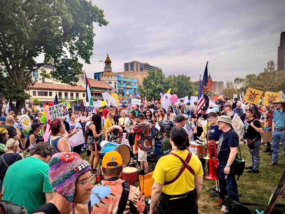 Support Sass-a-Brass’s Journey to HONK! Fest campaign photo, 4 of 6