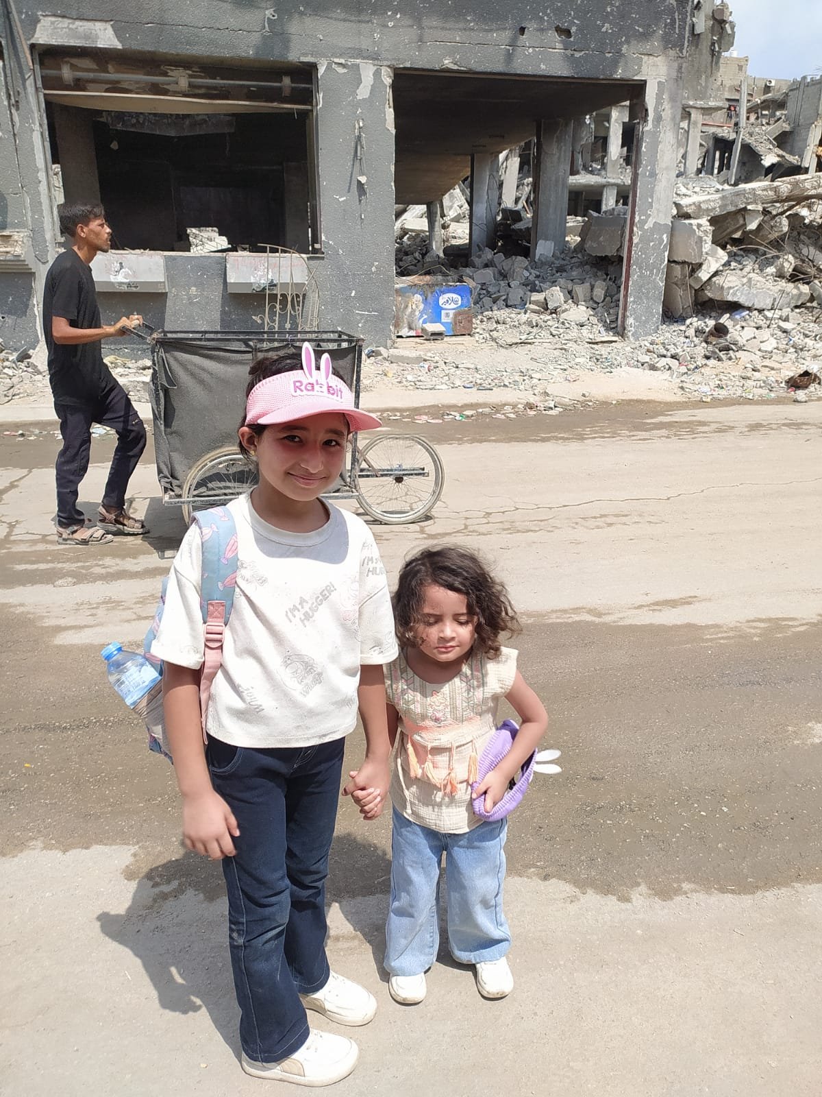 Pease help Ahmed Khaled and his family campaign photo, 5 of 6