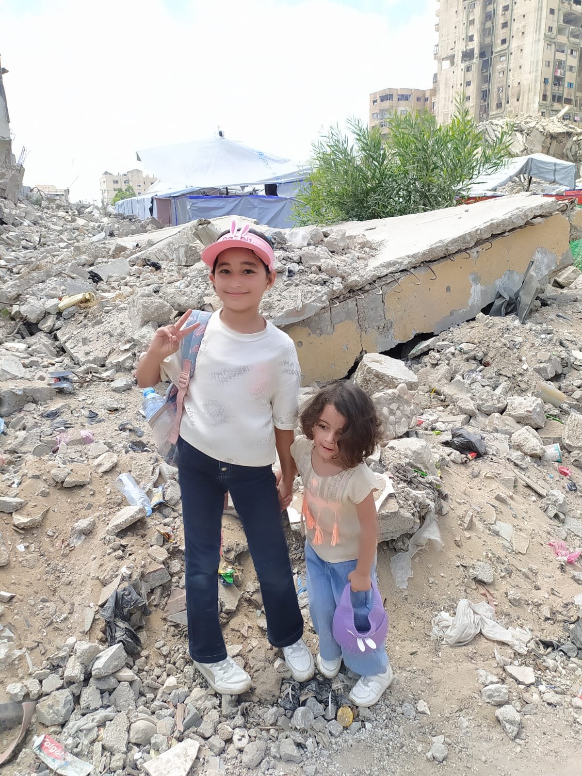 Pease help Ahmed Khaled and his family campaign photo, 2 of 6