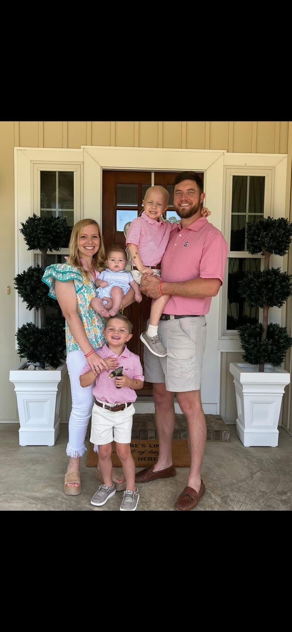 McCoy Strong: Standing with the Paulk Family! campaign photo, 7 of 8