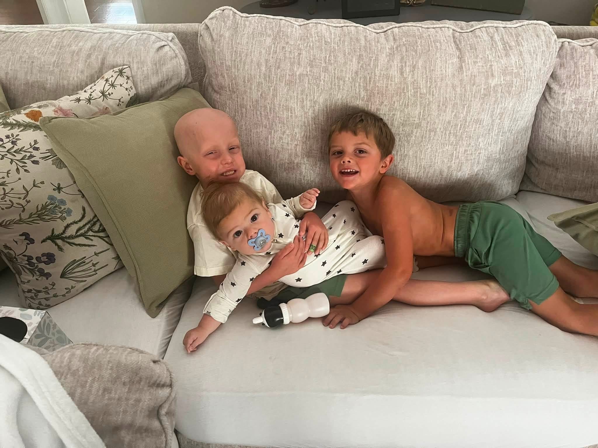 McCoy Strong: Standing with the Paulk Family! campaign photo, 5 of 8