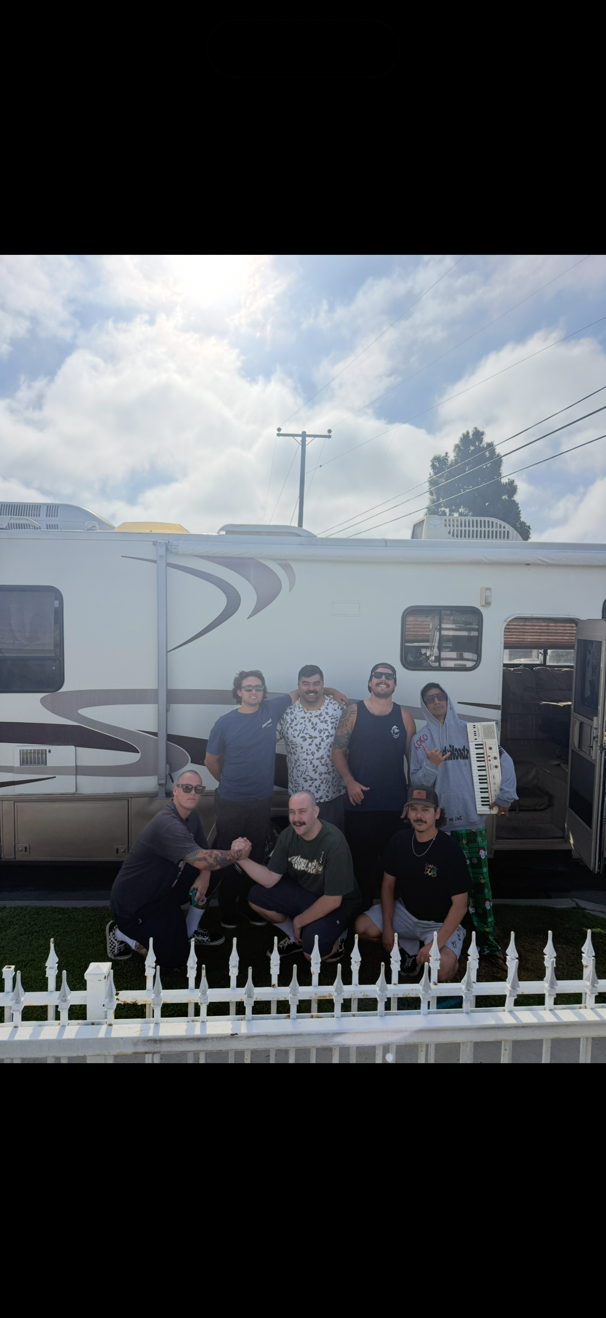 Help Capital Dub Get Back on the Road campaign photo, 2 of 4