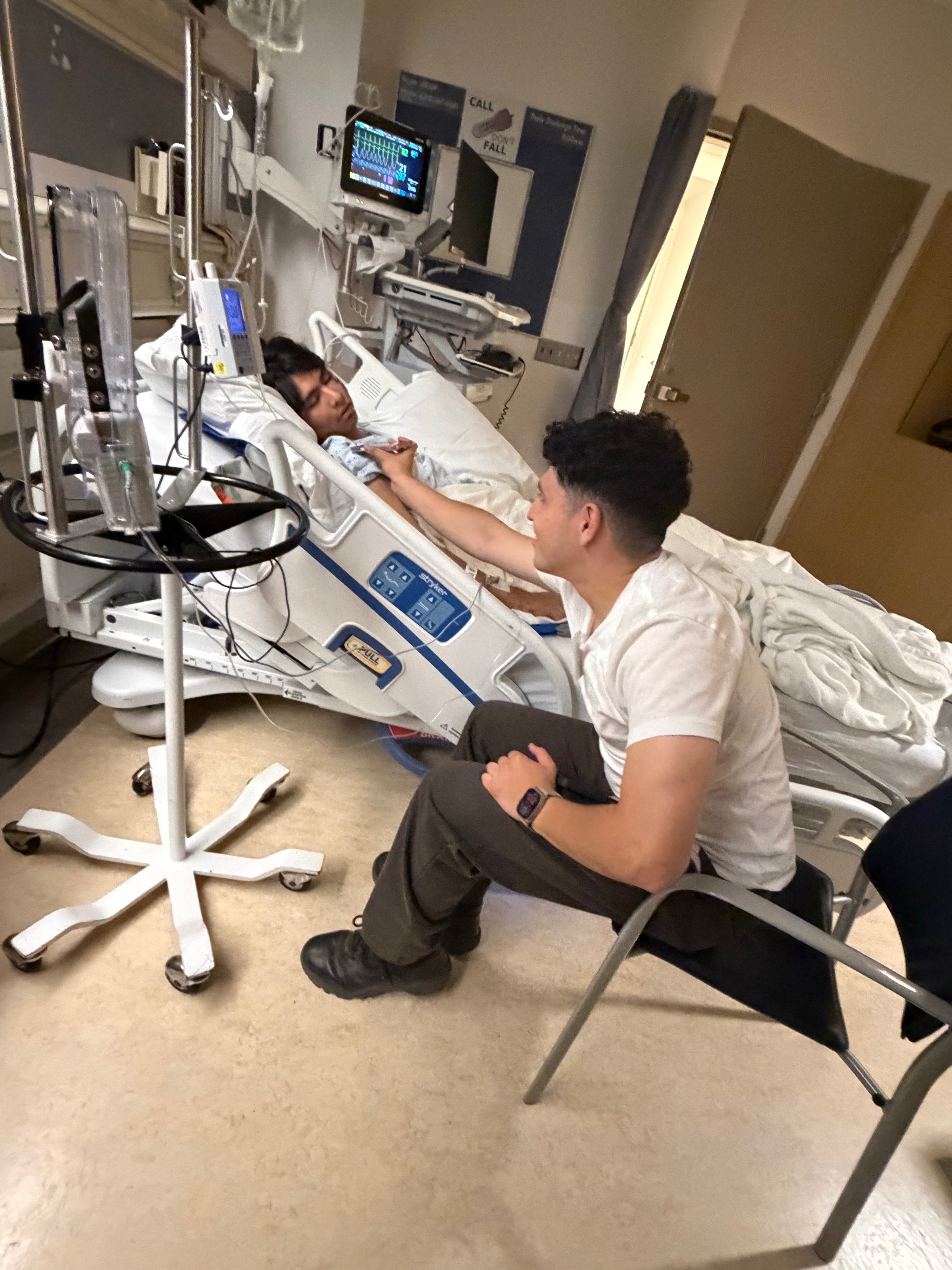 Support Brandon Mendez's Recovery campaign photo, 4 of 8