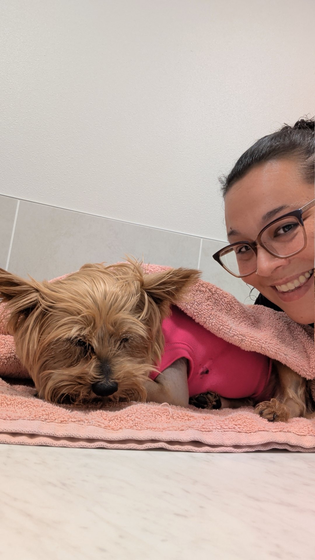 Help Zoey Recover After Alligator Attack campaign photo, 7 of 8