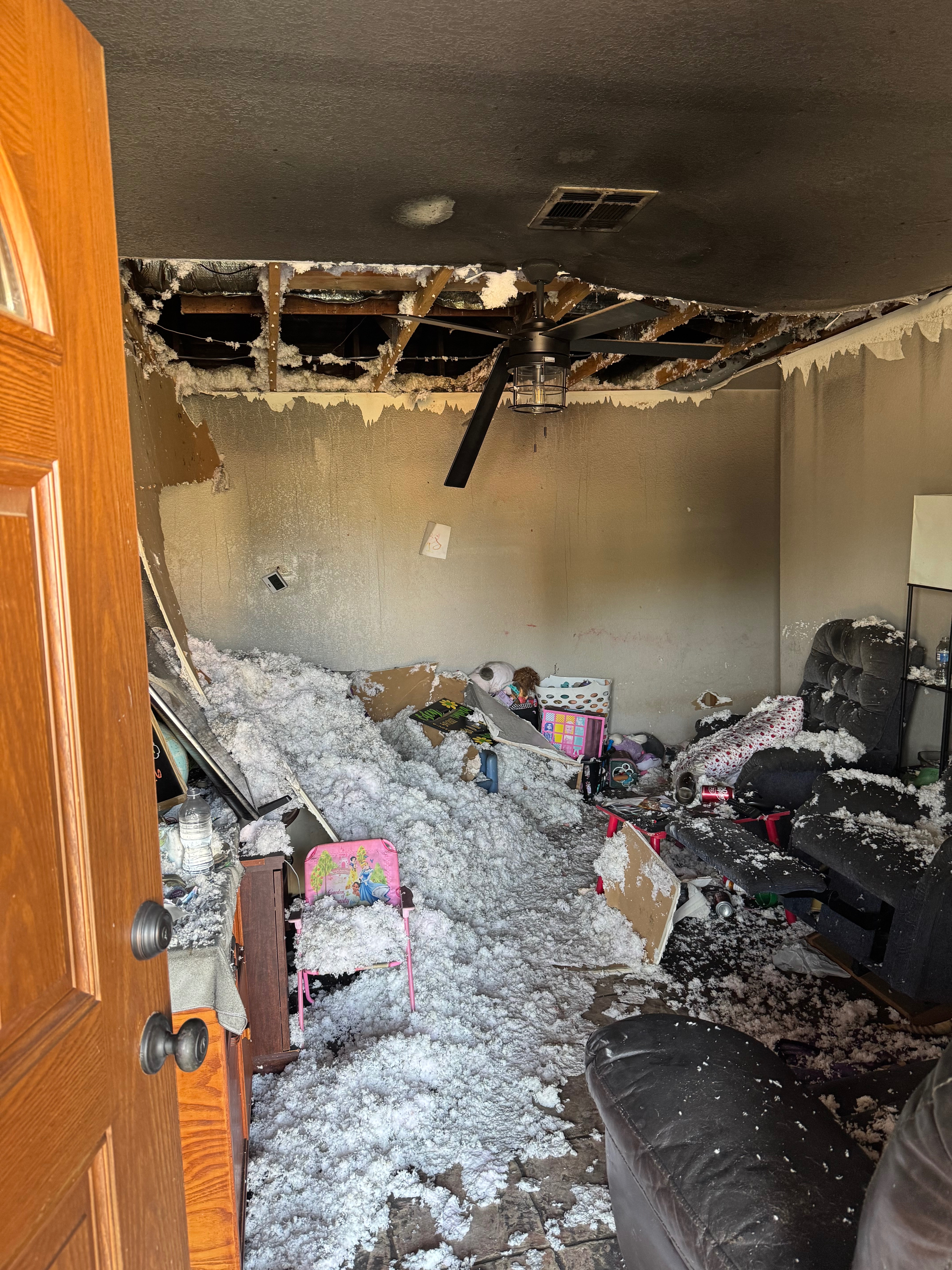 Help Our Family Rebuild After House Fire campaign photo, 4 of 7