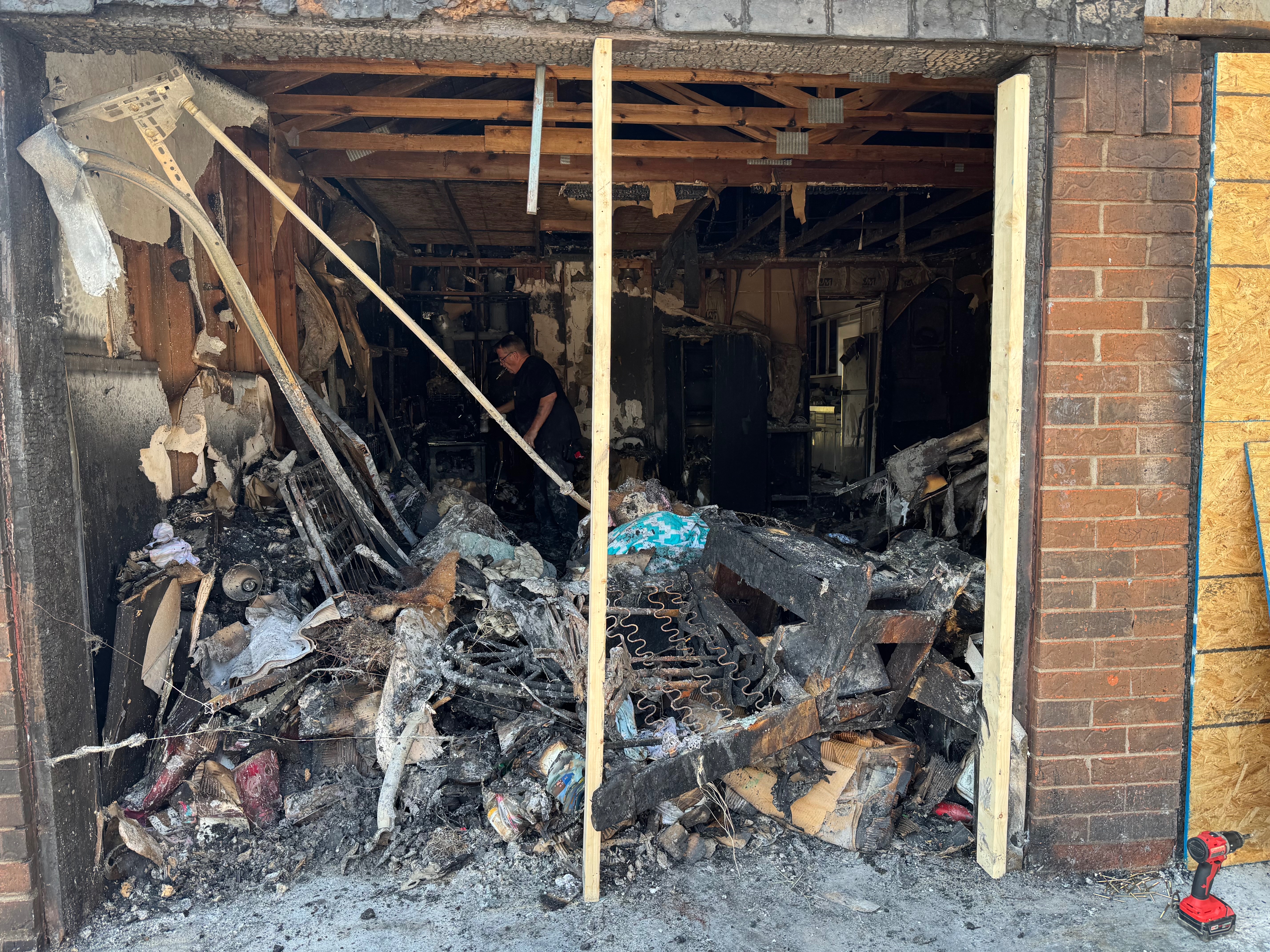 Help Our Family Rebuild After House Fire campaign photo, 5 of 7