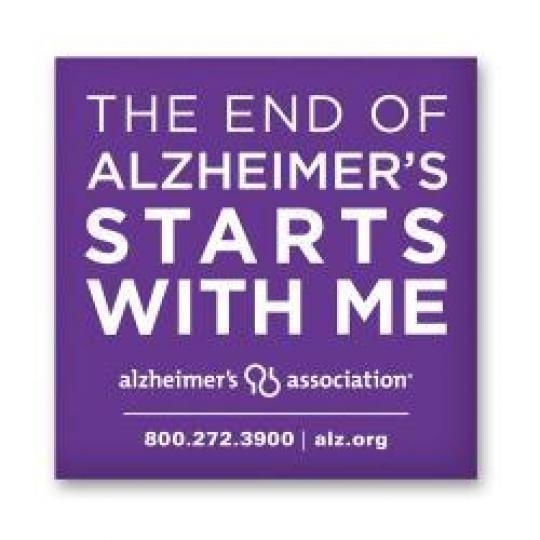 26.2 Miles for Alzheimer's campaign photo, 5 of 8
