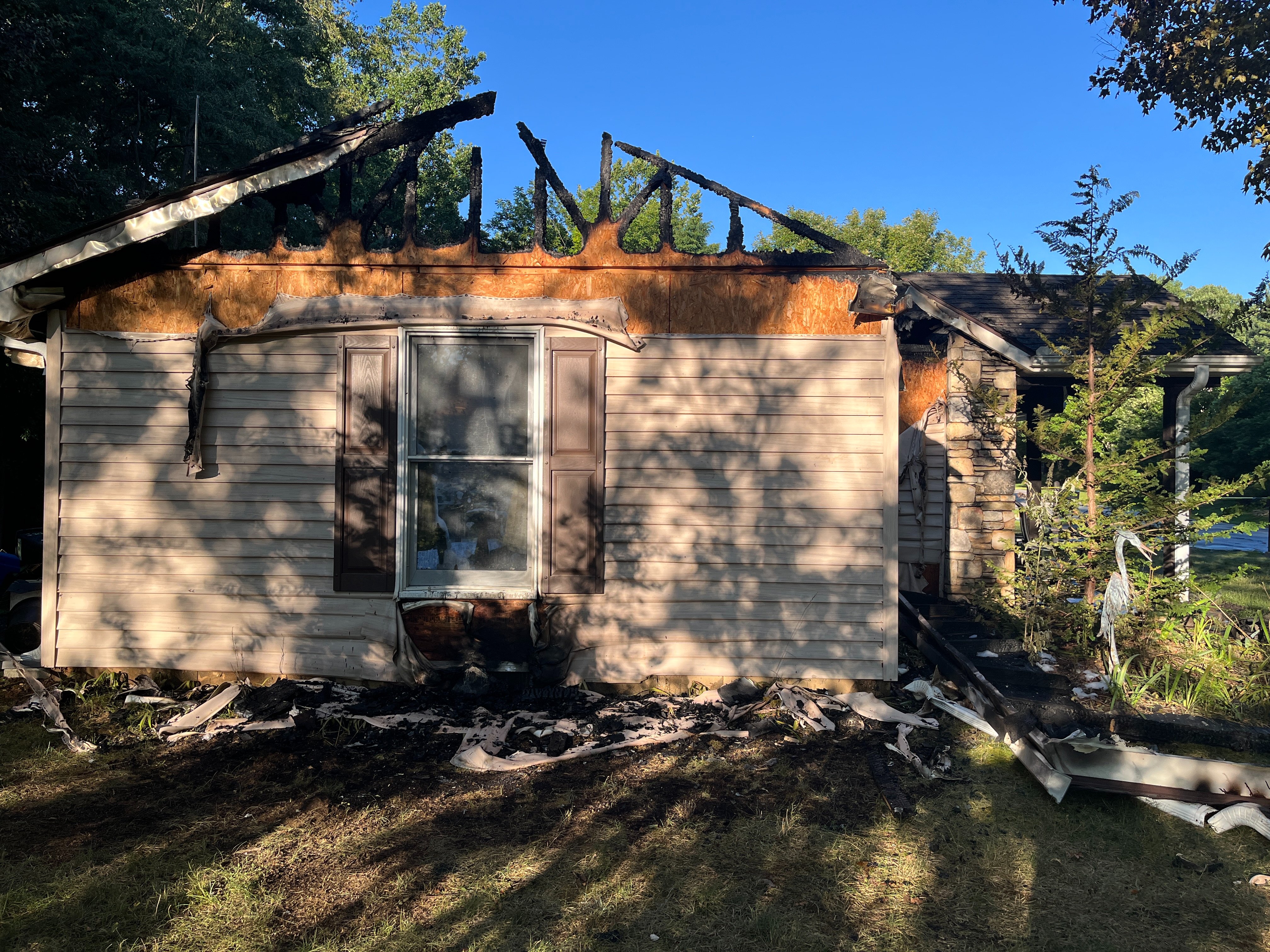 Help Ron & Ava Rebuild After Duplex Fire campaign photo, 7 of 8