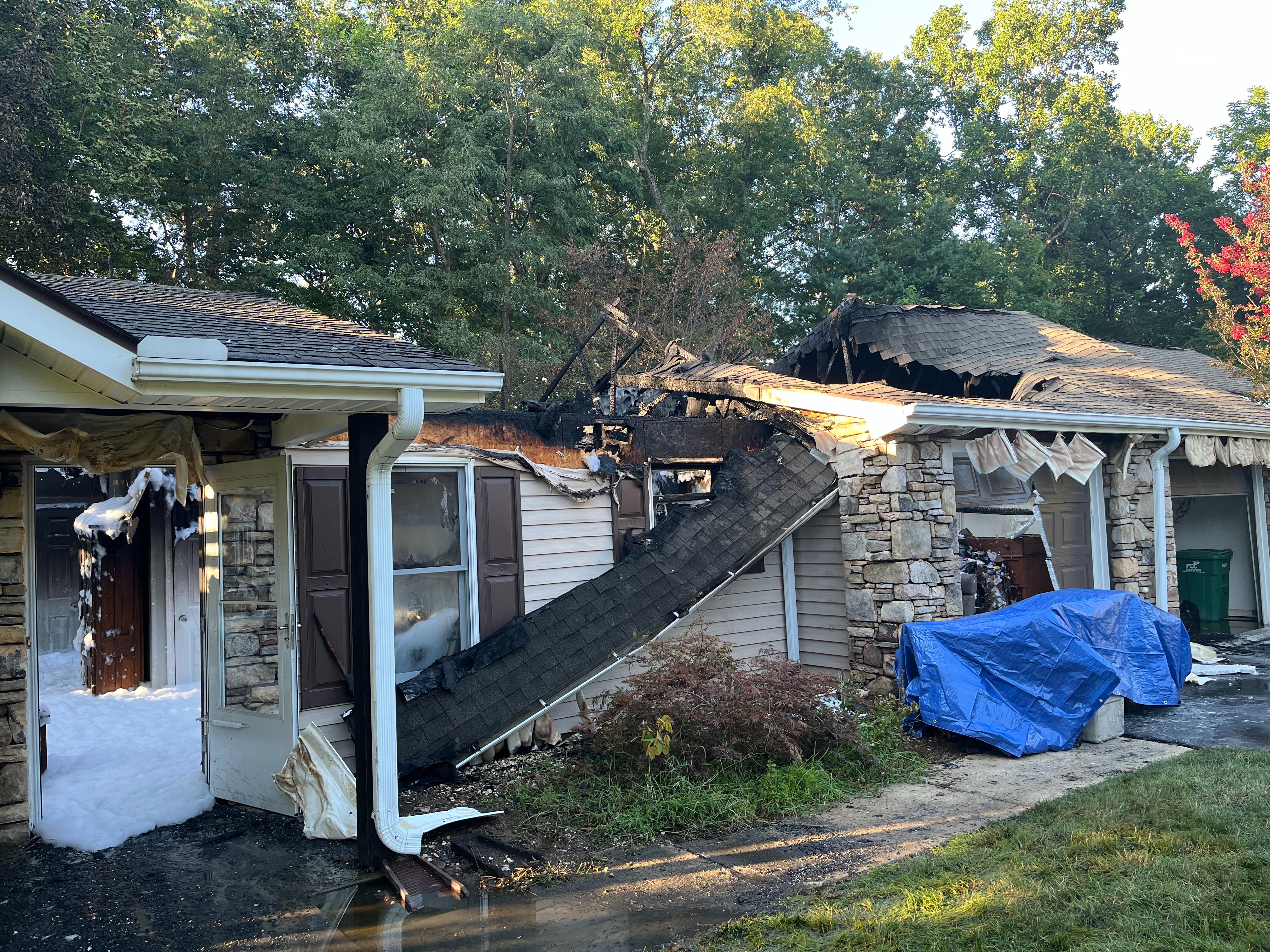 Help Ron & Ava Rebuild After Duplex Fire campaign photo, 4 of 8
