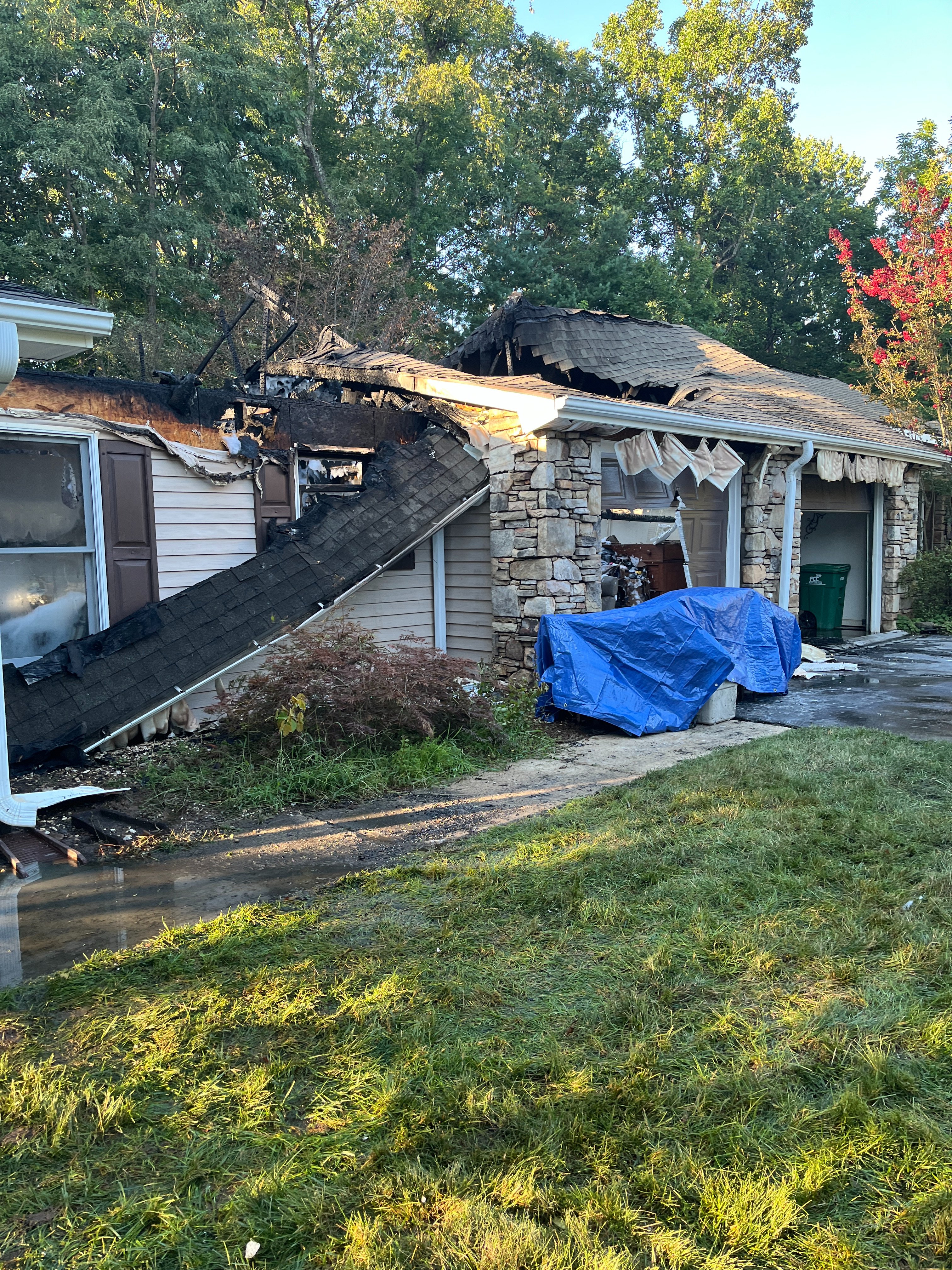 Help Ron & Ava Rebuild After Duplex Fire campaign photo, 5 of 8