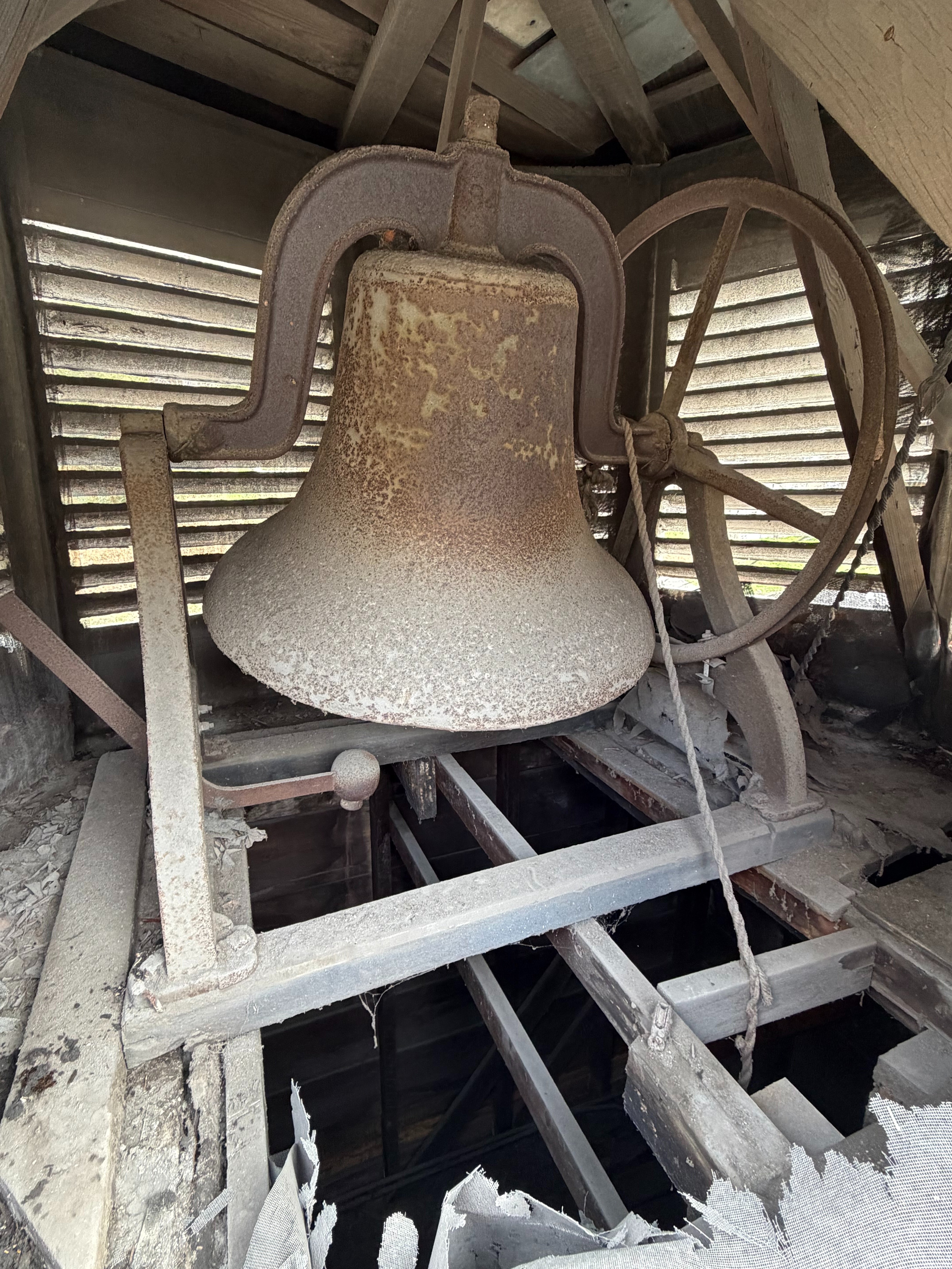 A Legacy Restored: The Virginia's Chapel Restoration Project campaign photo, 2 of 6