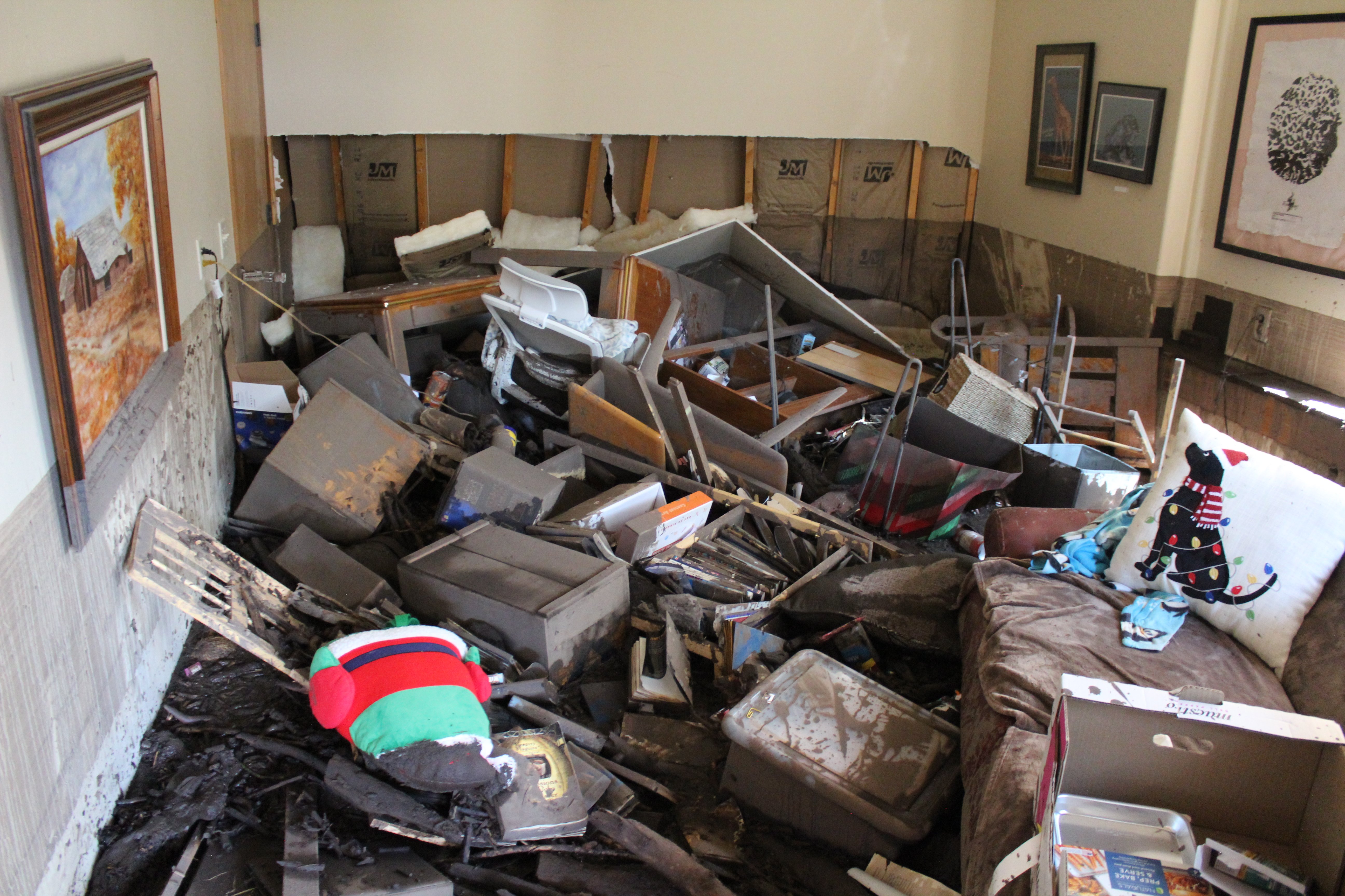 Help Us Recover After Cutler Creek Flooded campaign photo, 2 of 7