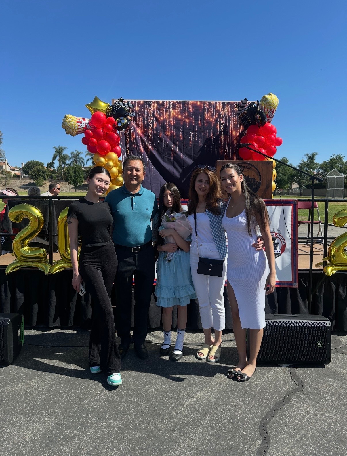 Support The Family Affected By The Chino Hills Shooting campaign photo, 2 of 8