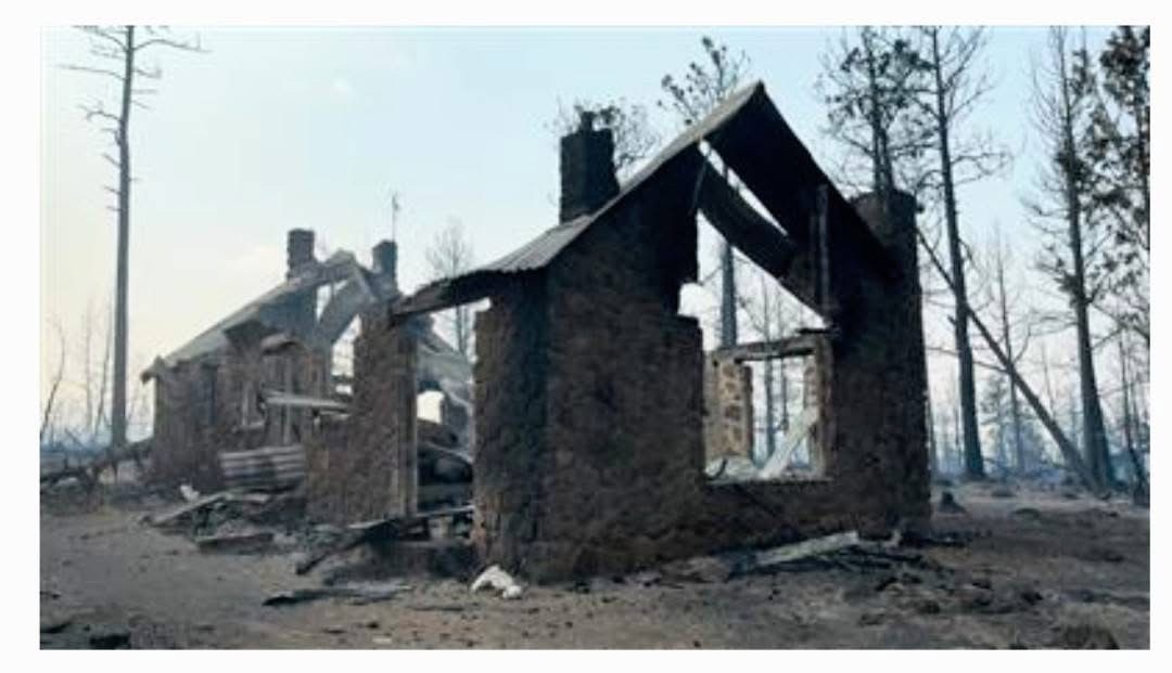 Support Mark and Leslyn After Wildhaven Fire campaign photo, 7 of 8