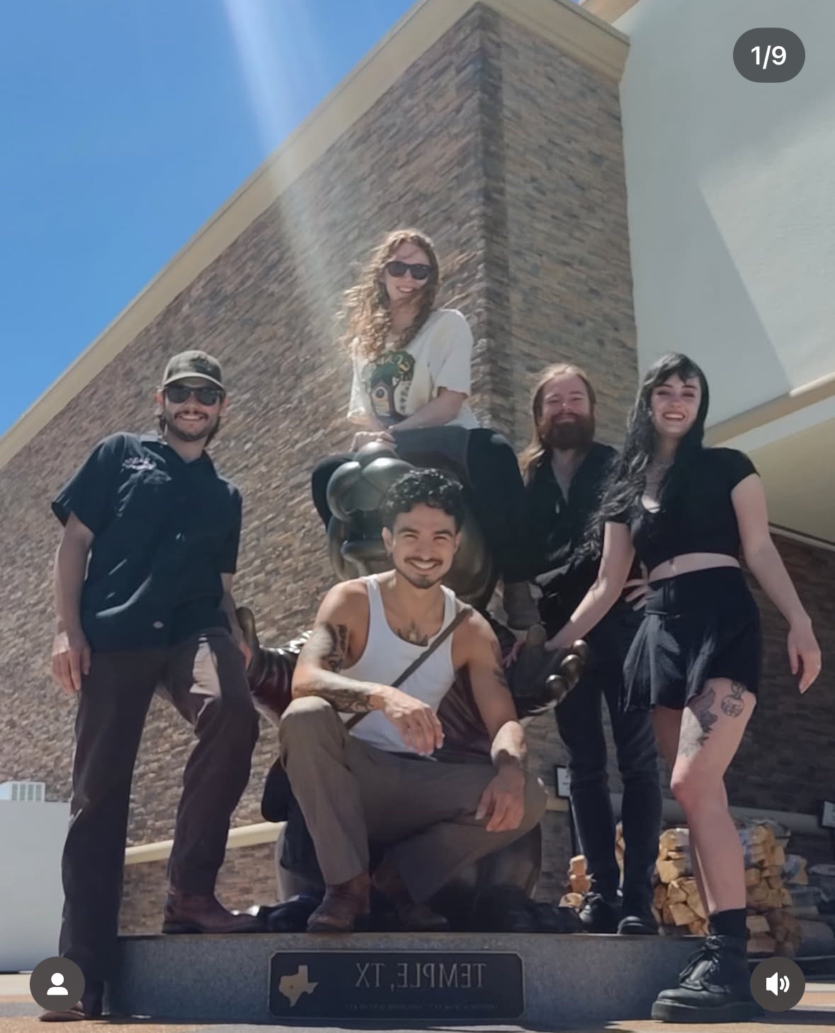 Help Bovine Get Home from Tour campaign photo, 6 of 8