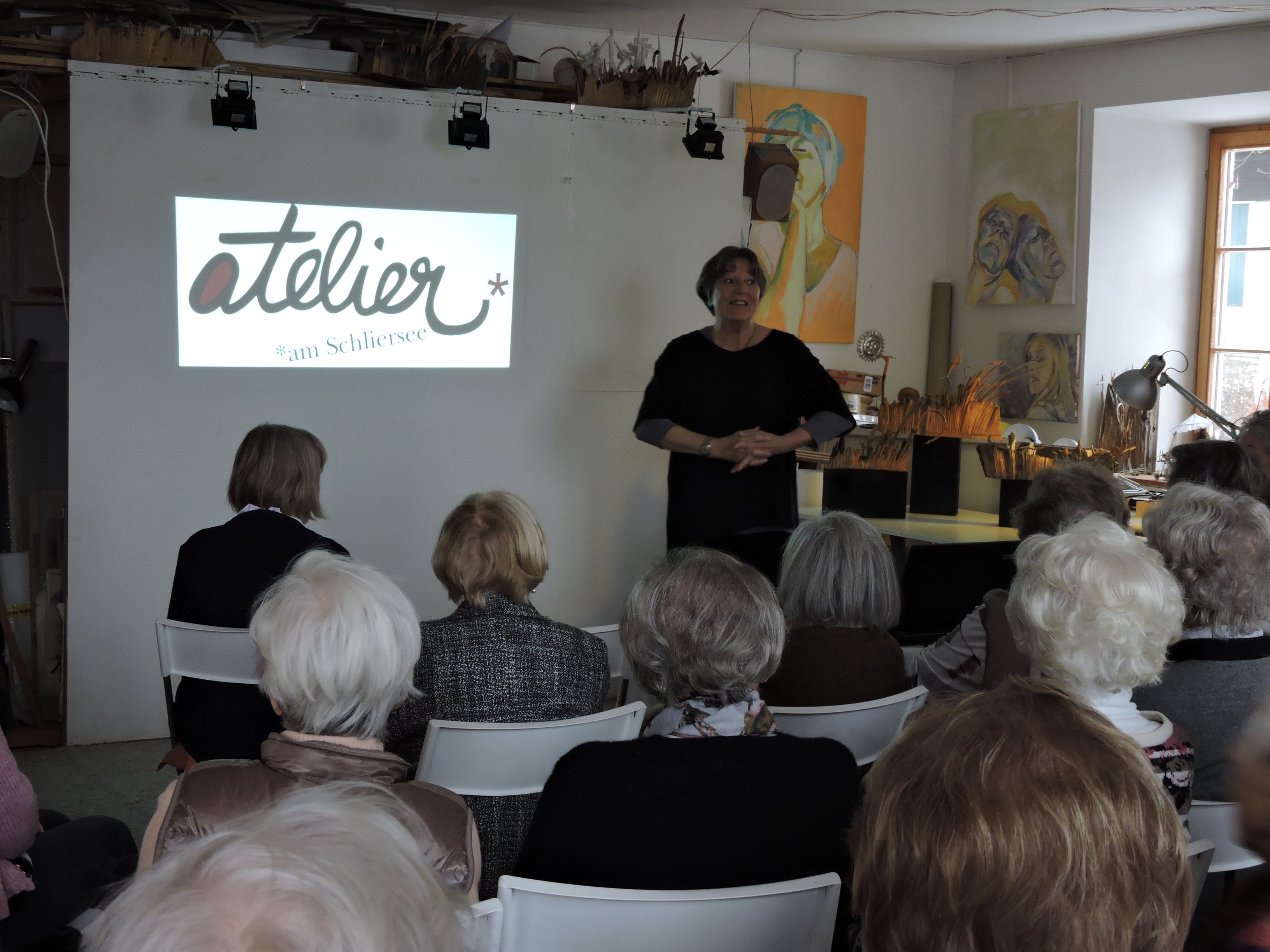 Erhalten wir Cornelias Atelier am Schliersee! campaign photo, 5 of 8