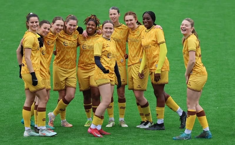Away Games by Bike for Sutton United Women campaign photo, 2 of 4