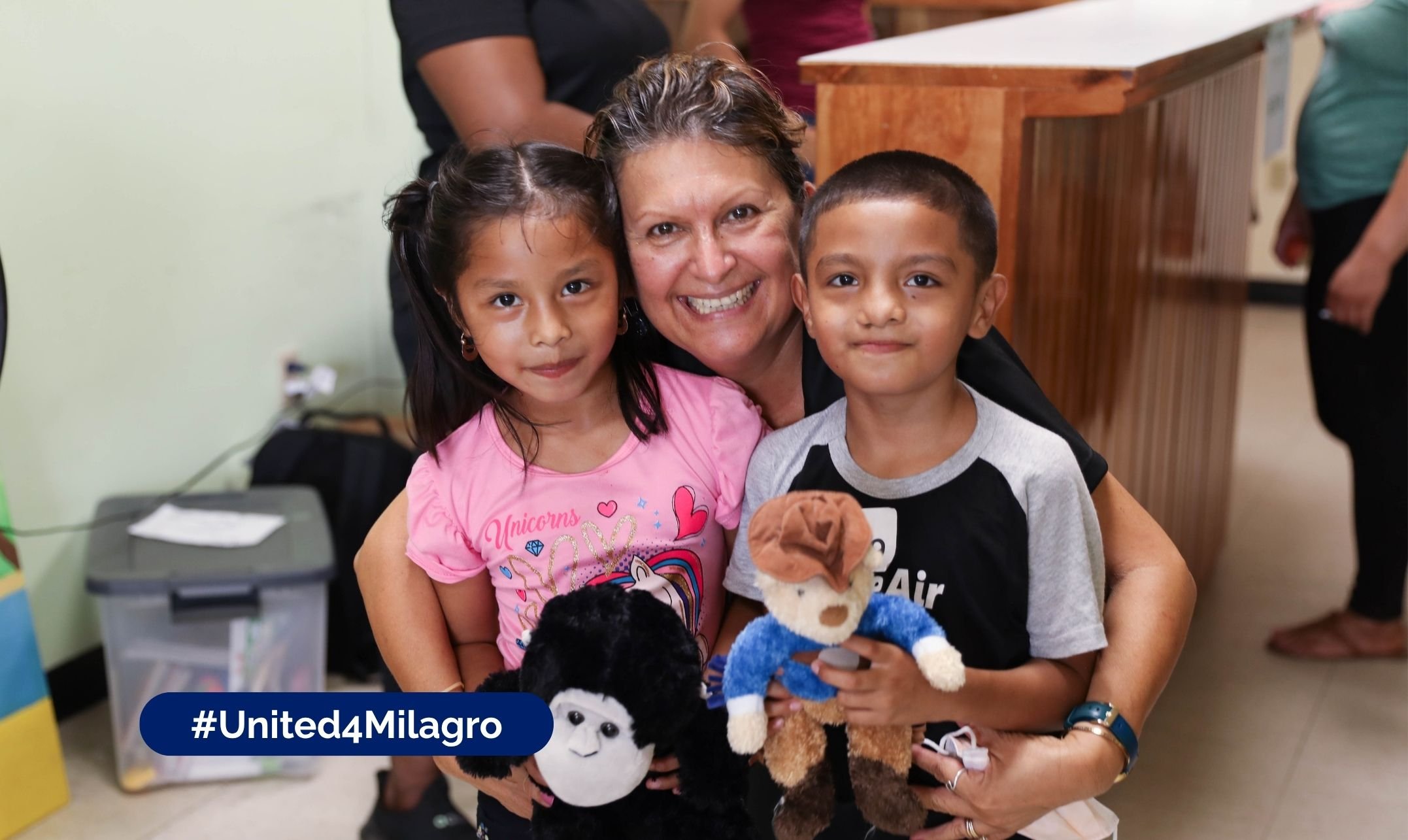 Support Milagro Garel’s Emergency Medical Care campaign photo, 4 of 8
