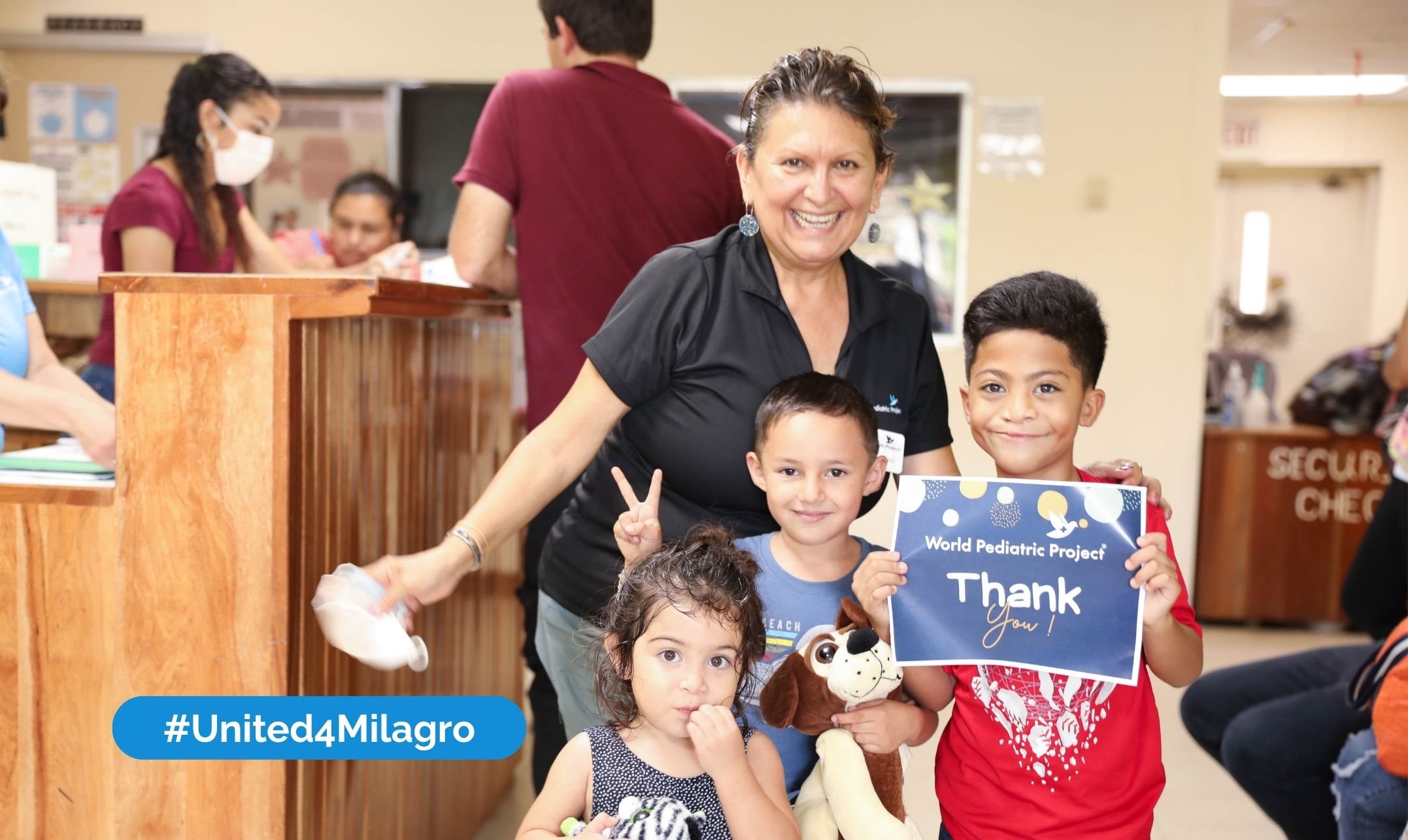 Support Milagro Garel’s Emergency Medical Care campaign photo, 2 of 8