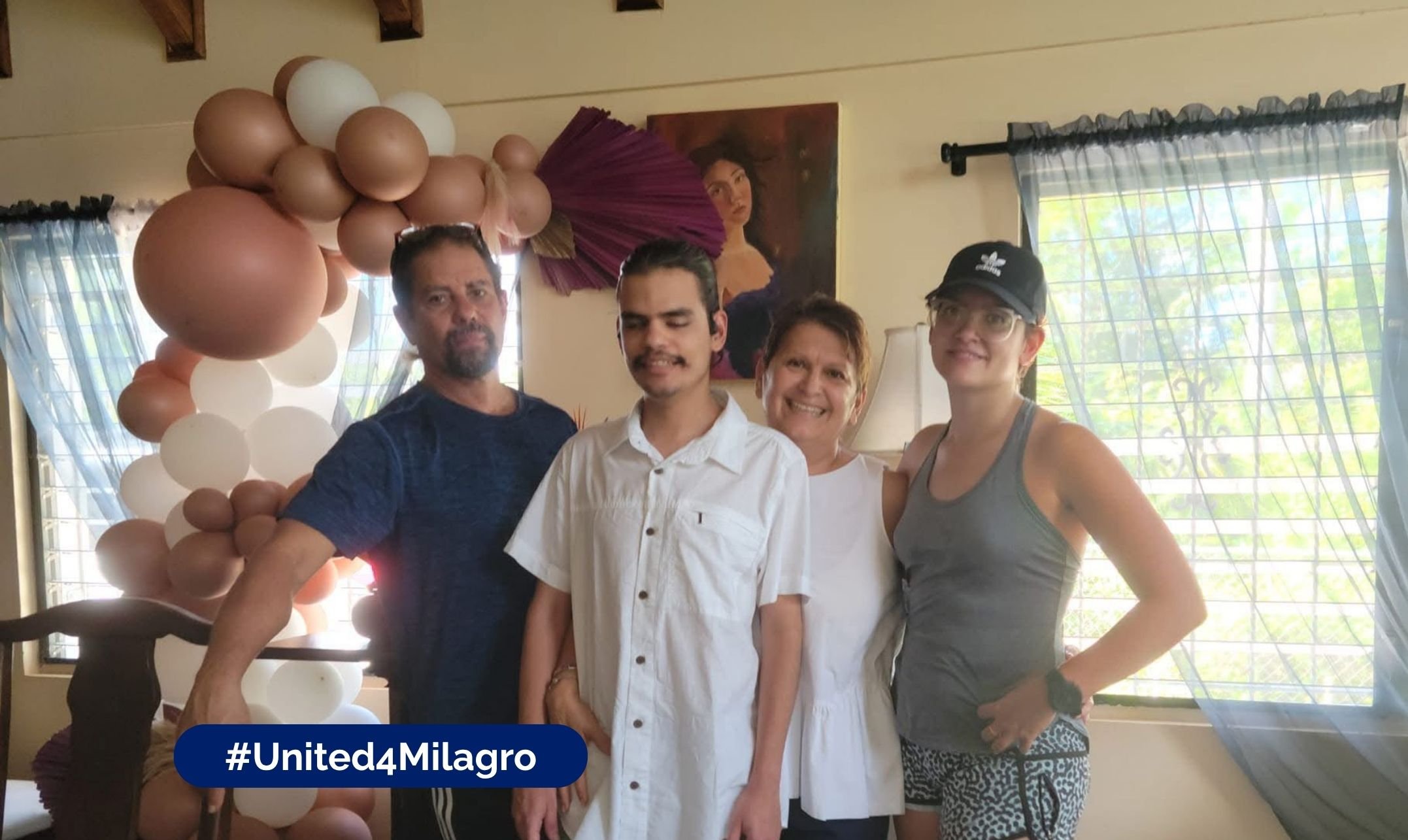 Support Milagro Garel’s Emergency Medical Care campaign photo, 7 of 8