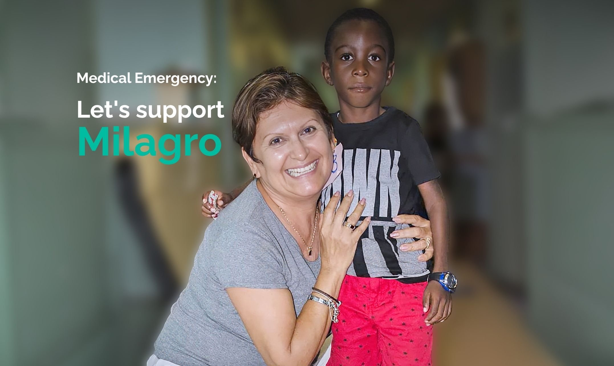 Support Milagro Garel’s Emergency Medical Care campaign photo, 5 of 8