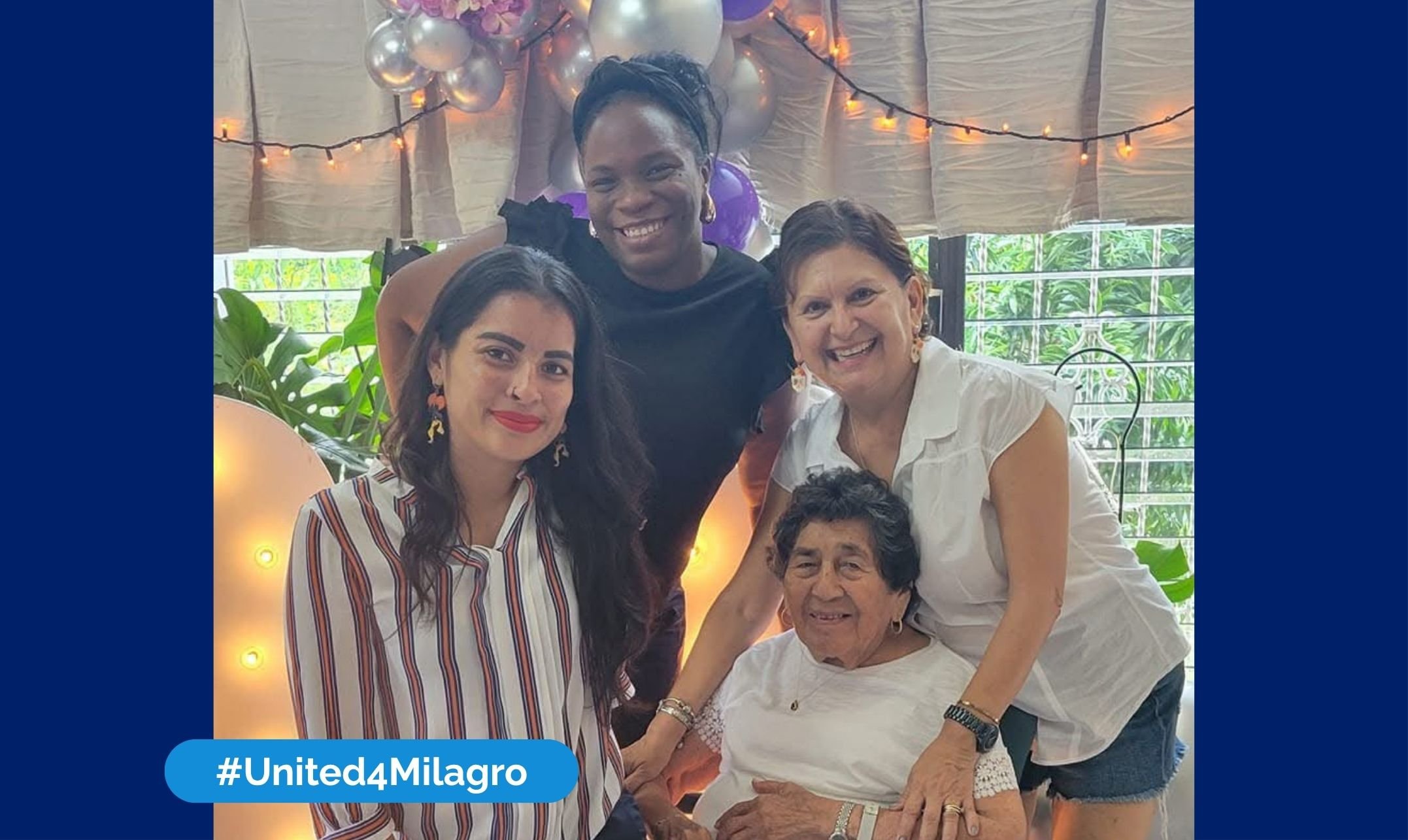 Support Milagro Garel’s Emergency Medical Care campaign photo, 6 of 8