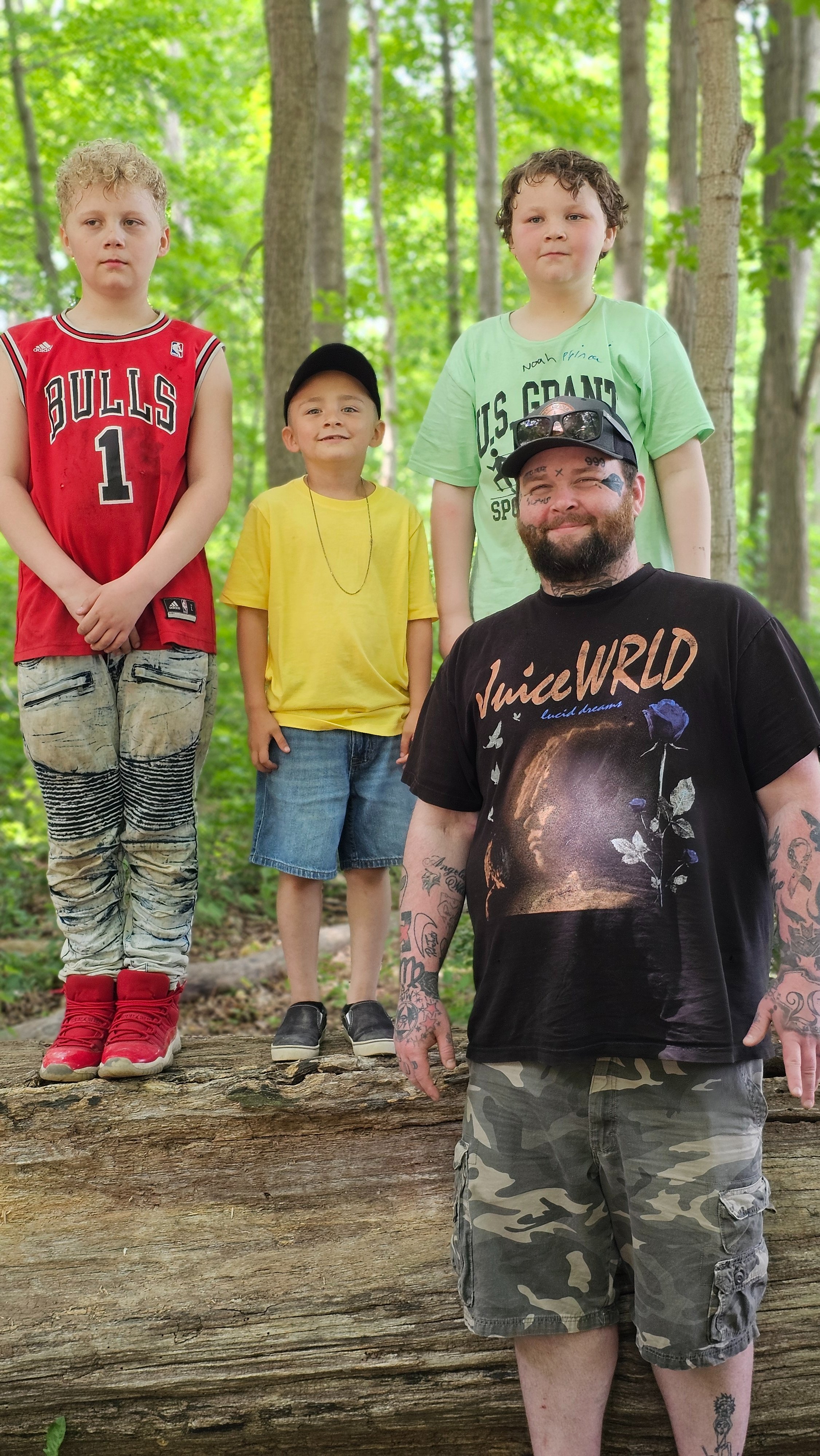 Honoring Justus: Support for Our Family's Healing campaign photo, 5 of 8