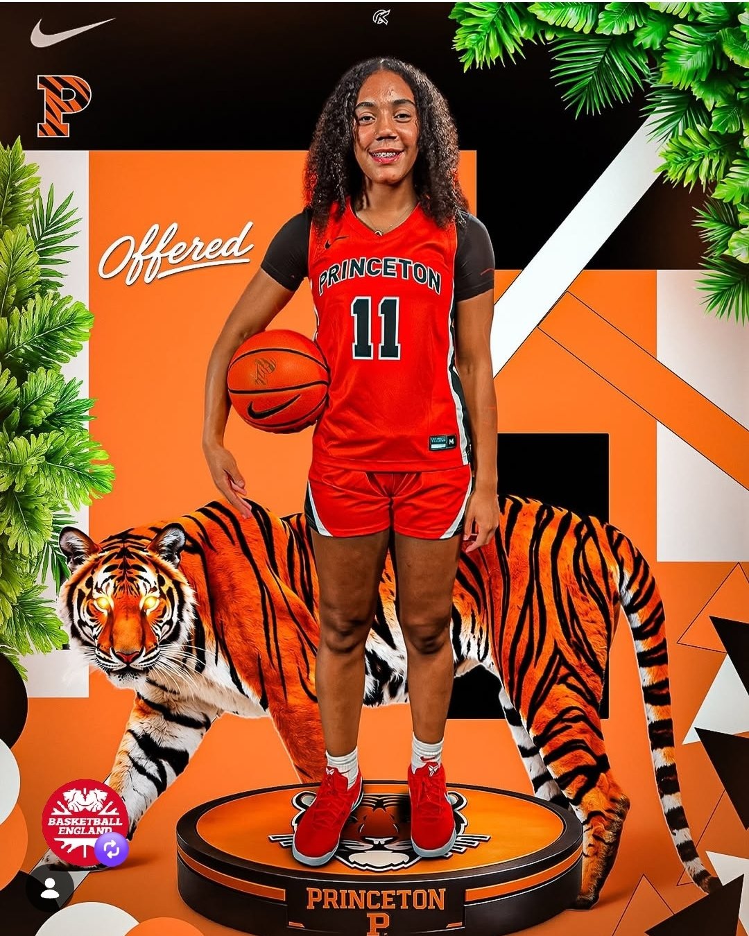 SUPPORT ATHENA THOMPSON’S GB BASKETBALL JOURNEY! campaign photo, 4 of 8