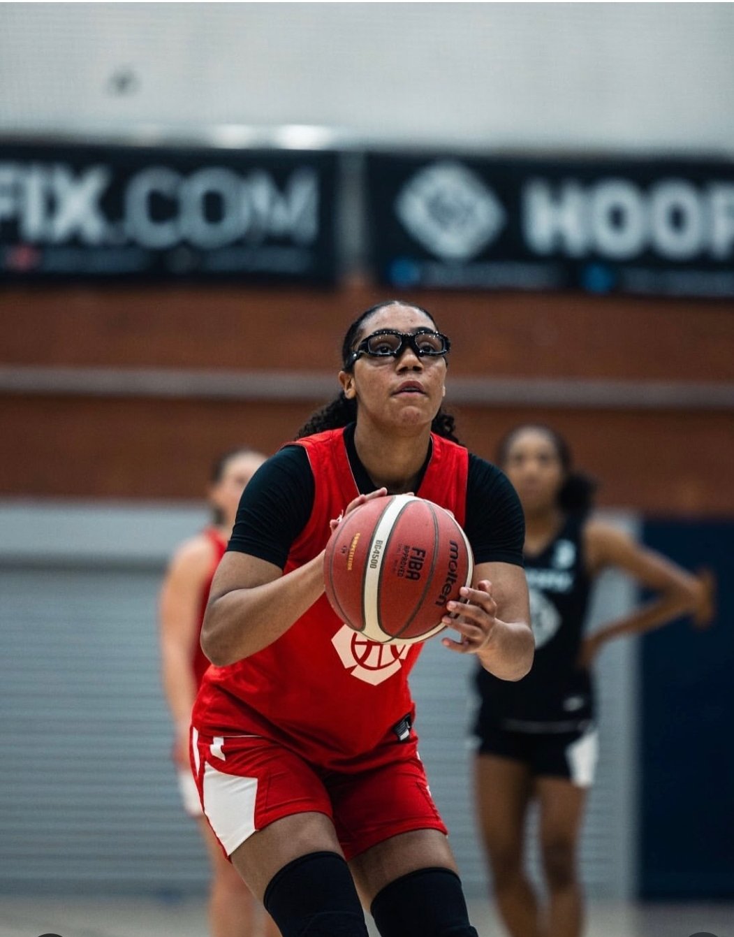 SUPPORT ATHENA THOMPSON’S GB BASKETBALL JOURNEY! campaign photo, 5 of 8