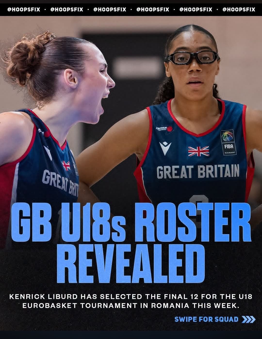 SUPPORT ATHENA THOMPSON’S GB BASKETBALL JOURNEY! campaign photo, 6 of 8