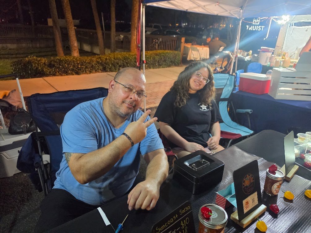 Growing Suncoast Salsa Together campaign photo, 2 of 7