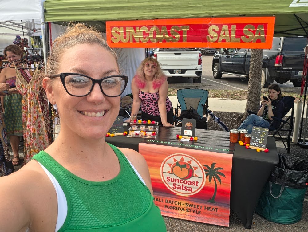 Growing Suncoast Salsa Together campaign photo, 4 of 7