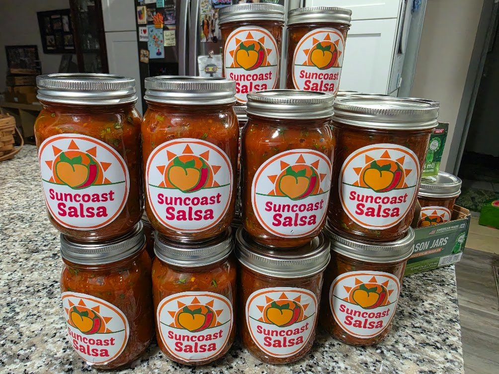 Growing Suncoast Salsa Together campaign photo, 5 of 7