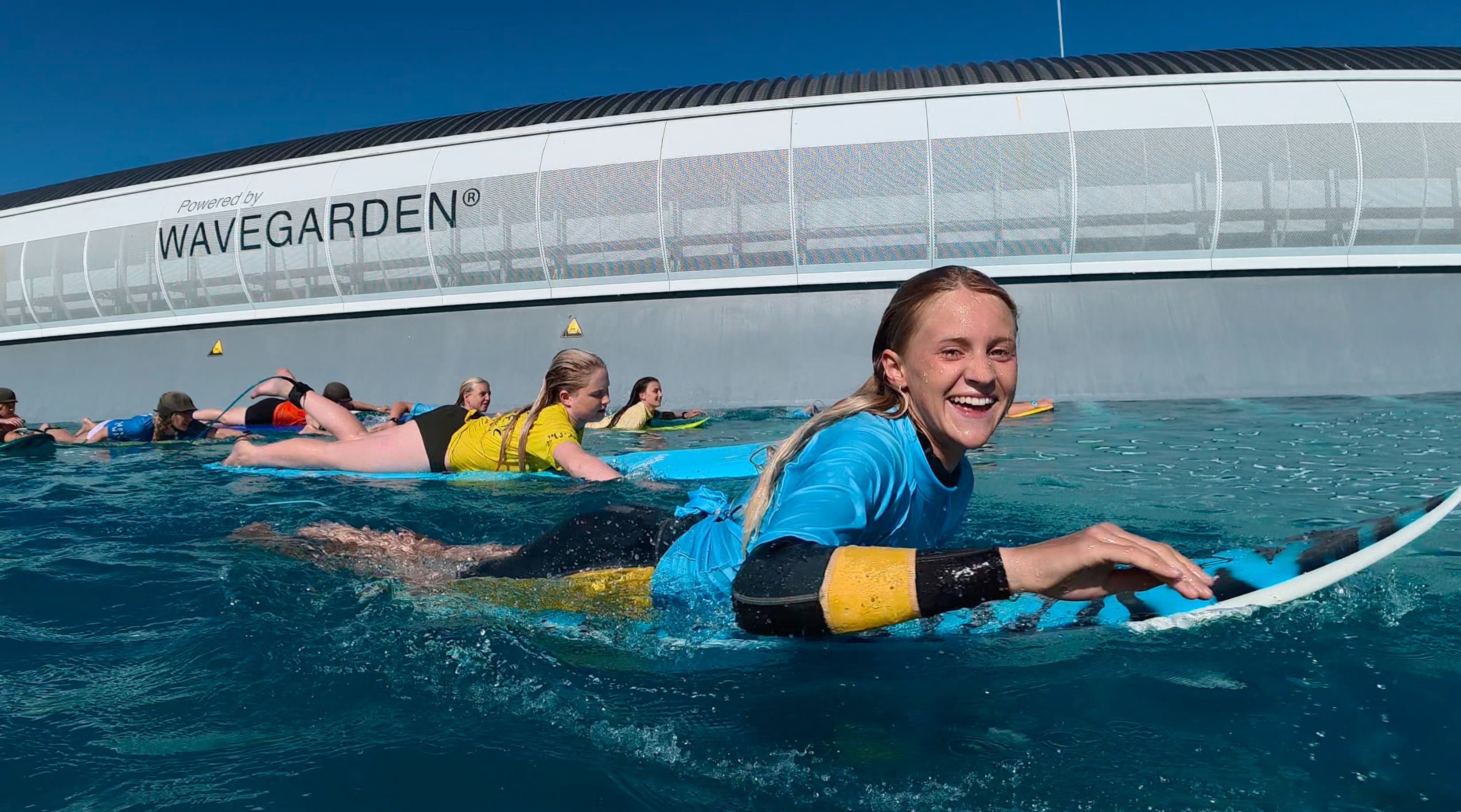 Help Bella get to the ISA Junior World Championships! campaign photo, 2 of 7
