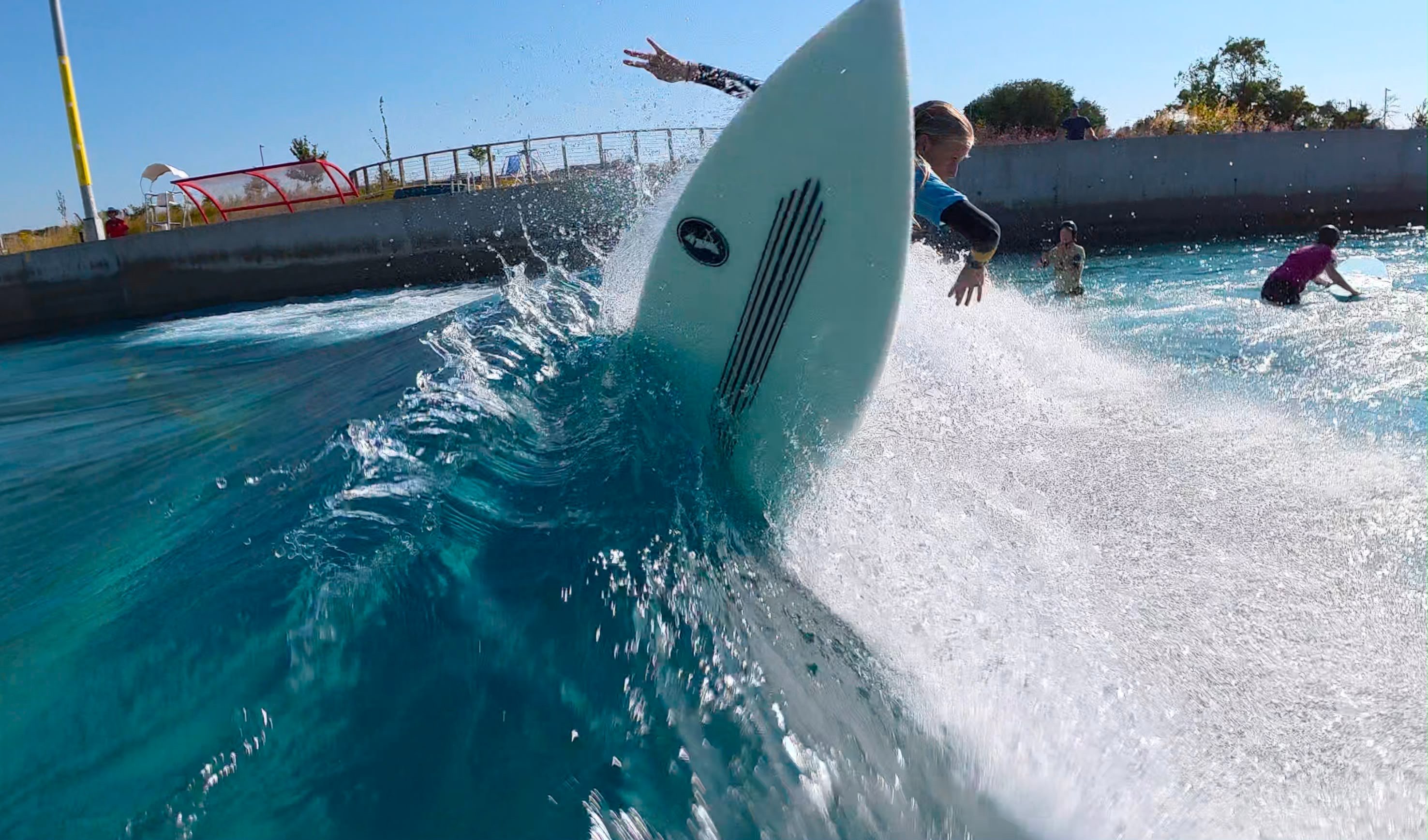 Help Bella get to the ISA Junior World Championships! campaign photo, 4 of 7