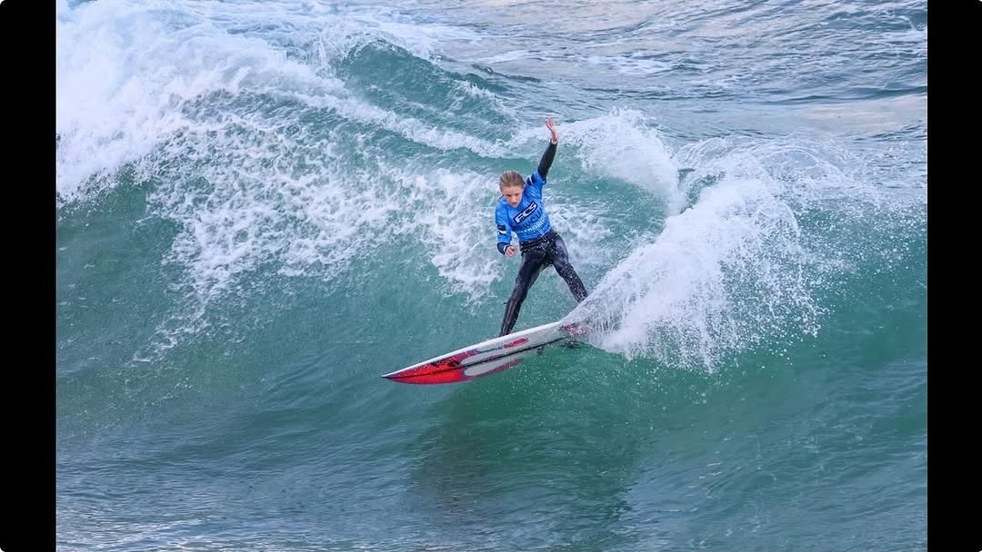 Help Bella get to the ISA Junior World Championships! campaign photo, 5 of 7