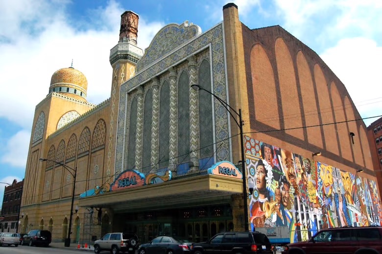 Support the Avalon Regal Theater’s Grand Reopening campaign photo, 4 of 7